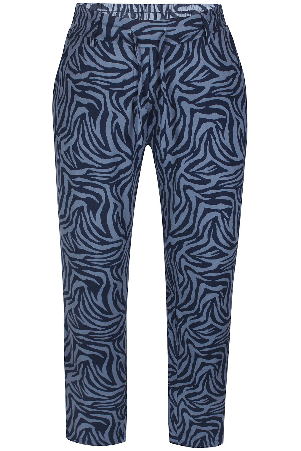 Zhenzi broek Kirby animal print Zhenzi broek Kirby animal print
