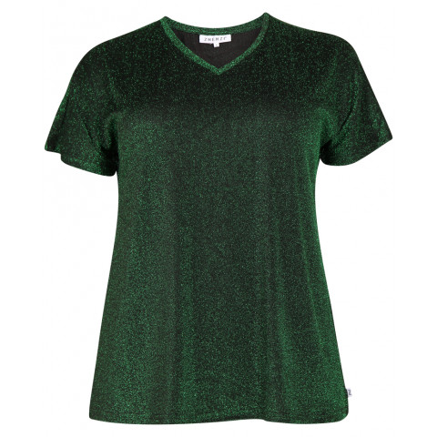 Shirt Modezza Zhenzi glitter Shirt Modezza Zhenzi glitter