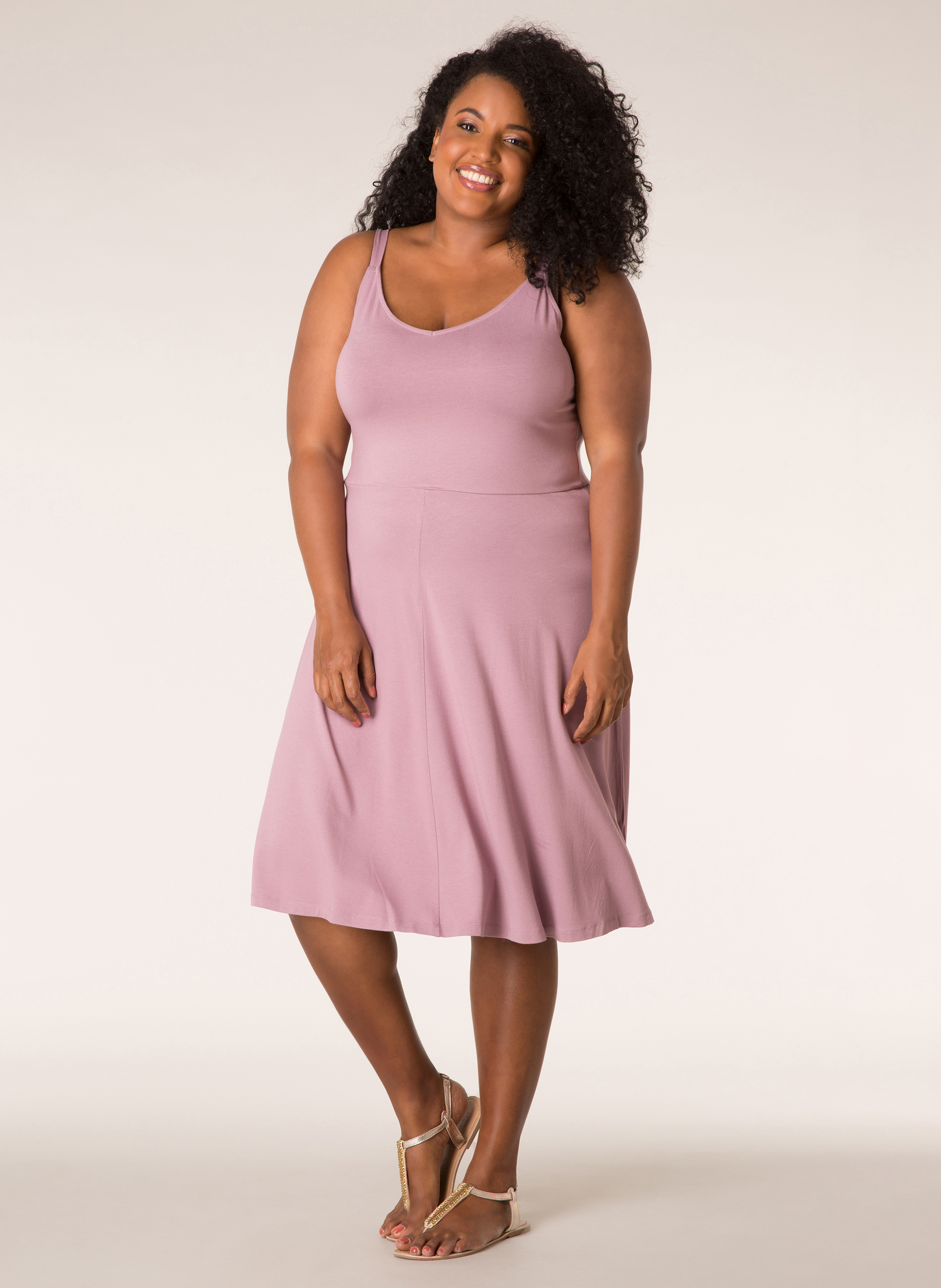 Jurk Montego Ivy Bella smalle bandje Jurk Montego Ivy Bella smalle bandje