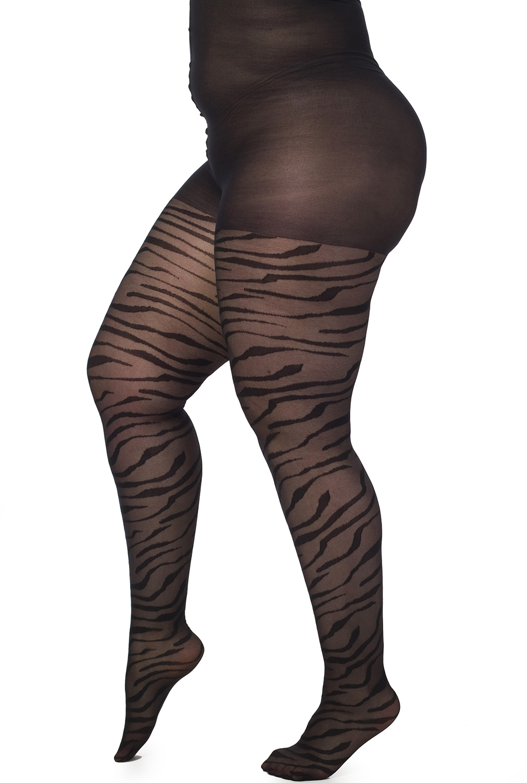 Panty Zebra Pamela Mann Panty Zebra Pamela Mann