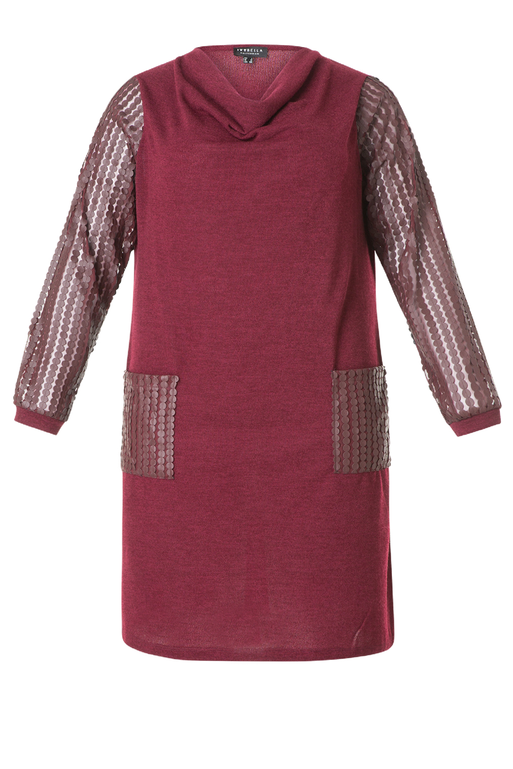 Jurk Ivy Bella pailletten 100cm Jurk Ivy Bella pailletten 100cm