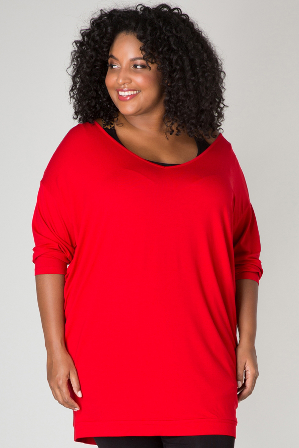 Shirt Ivy Bella v-hals Shirt Ivy Bella v-hals