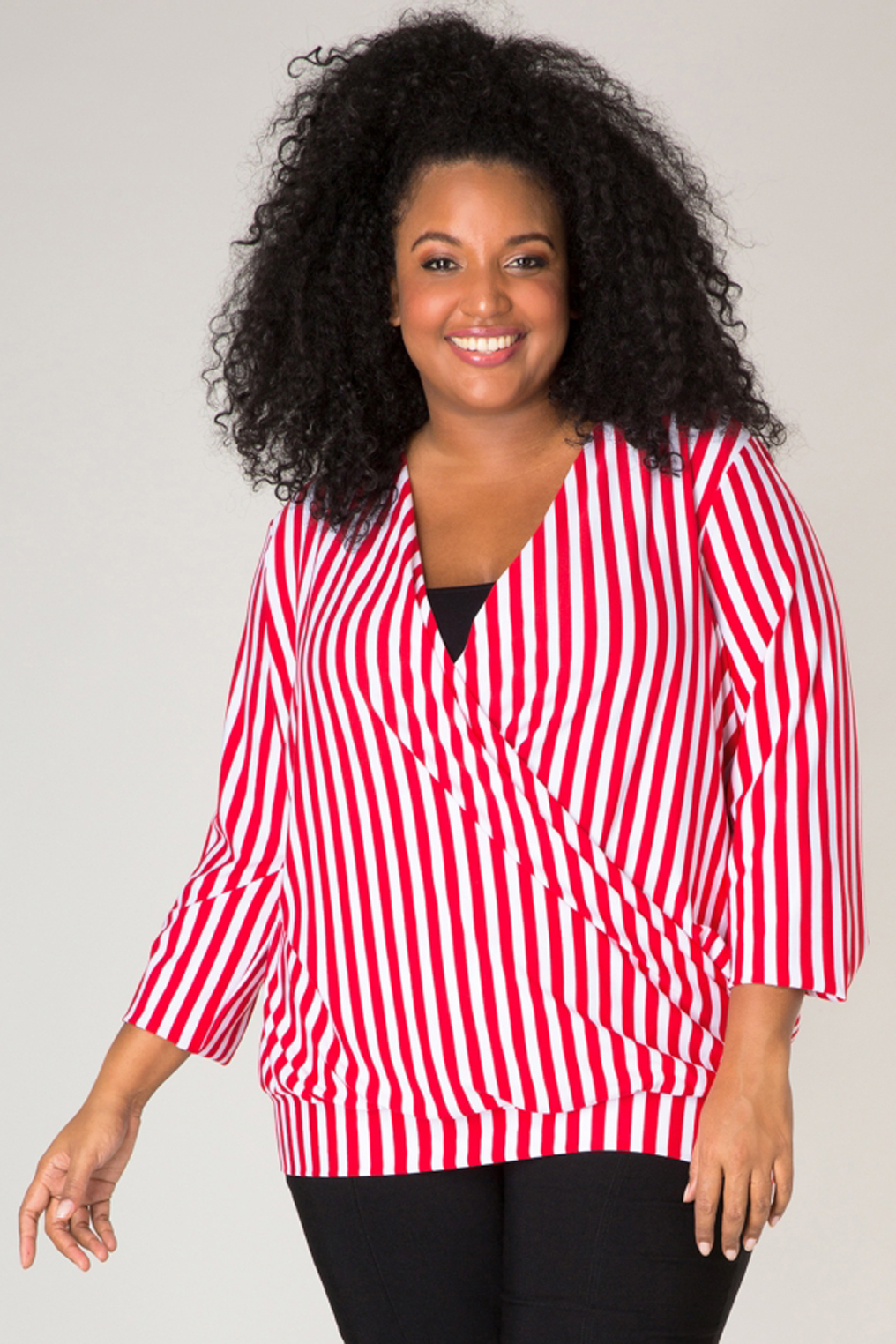 Blouse Ivy Bella strepen Blouse Ivy Bella strepen