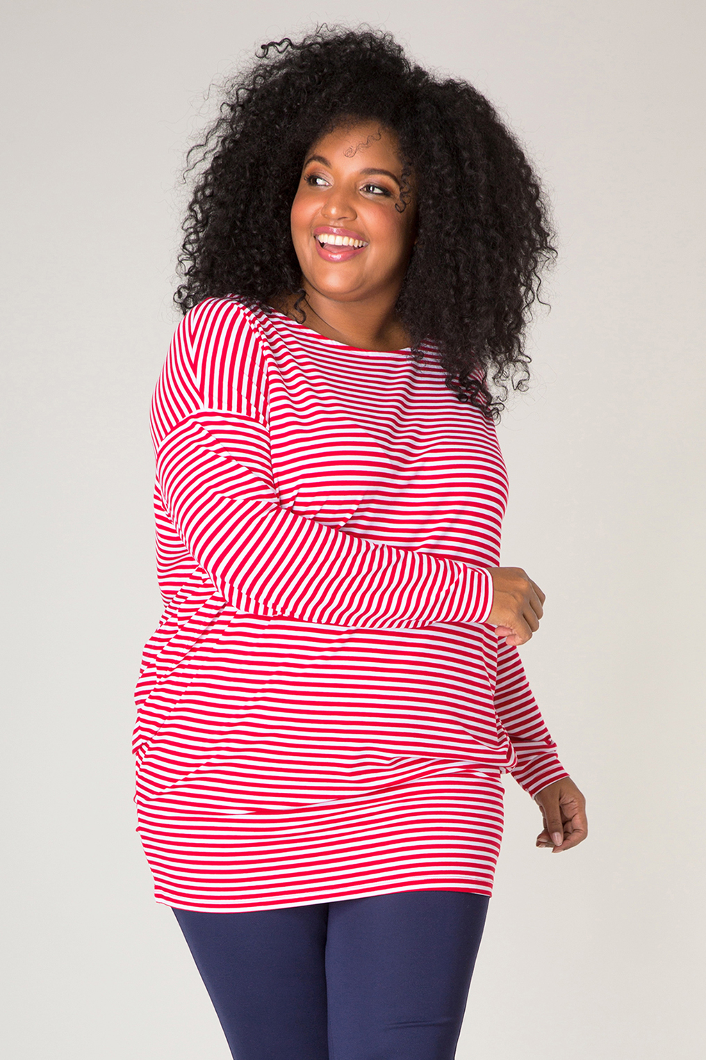 Shirt Ivy Bella strepen Shirt Ivy Bella strepen