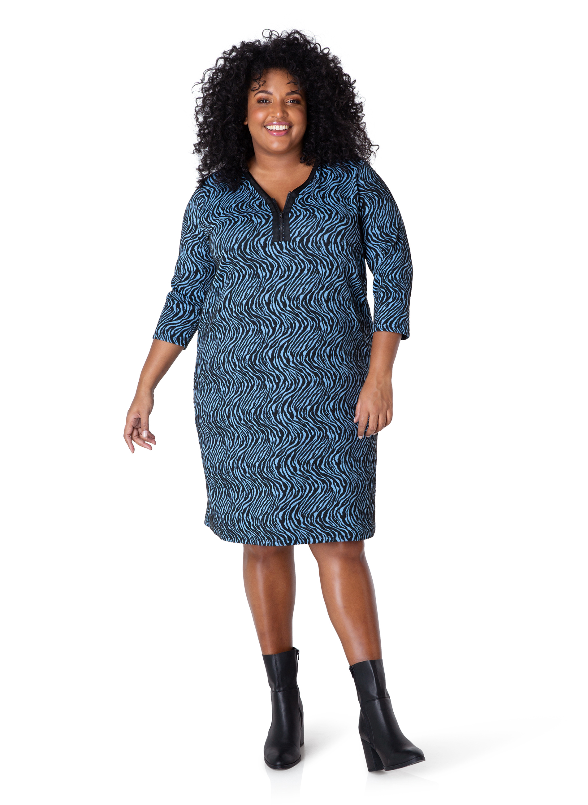 Jurk Viona BY BELLA 105 cm Jurk Viona BY BELLA 105 cm