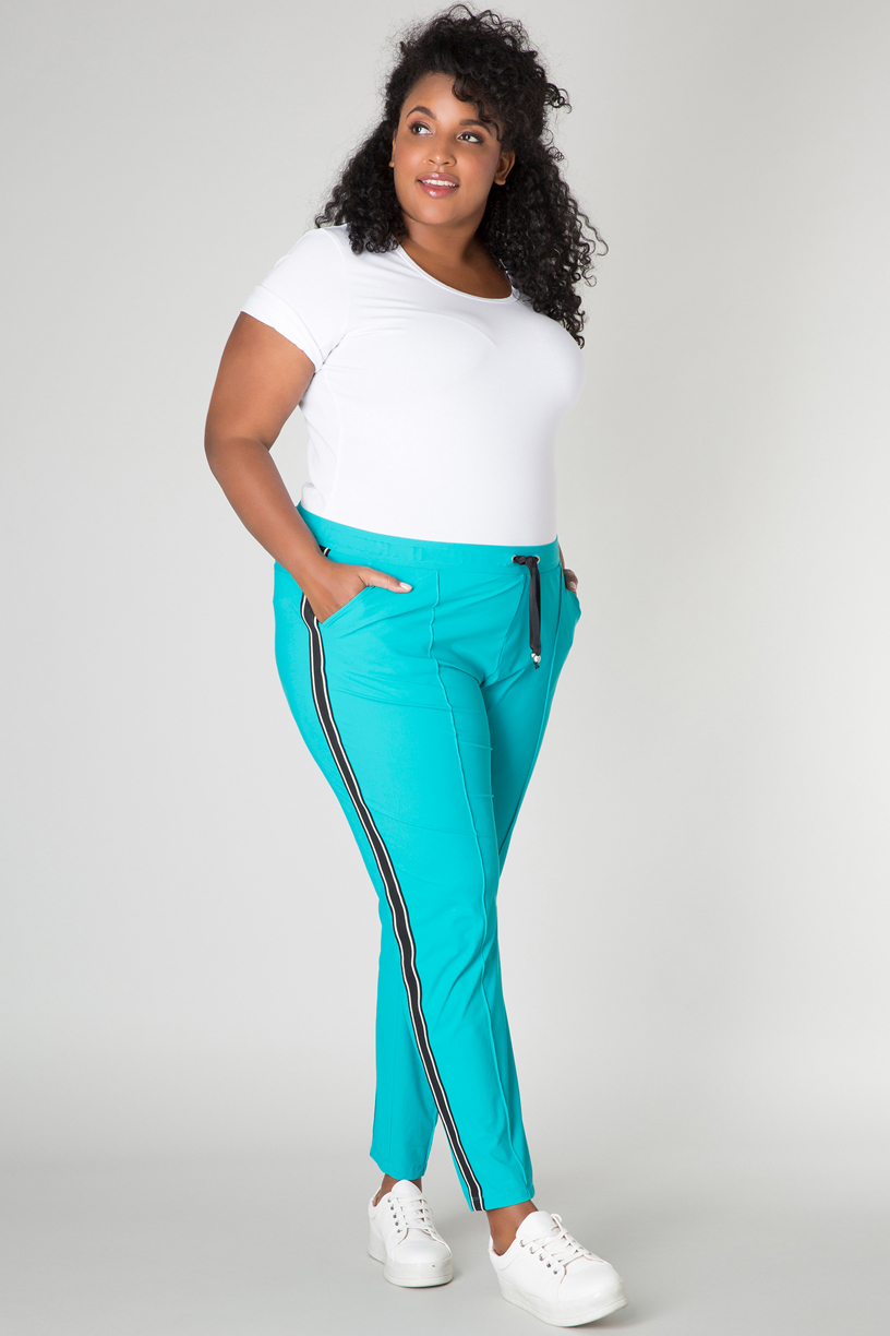Broek zijbies Ivy Bella Marsha Broek zijbies Ivy Bella Marsha