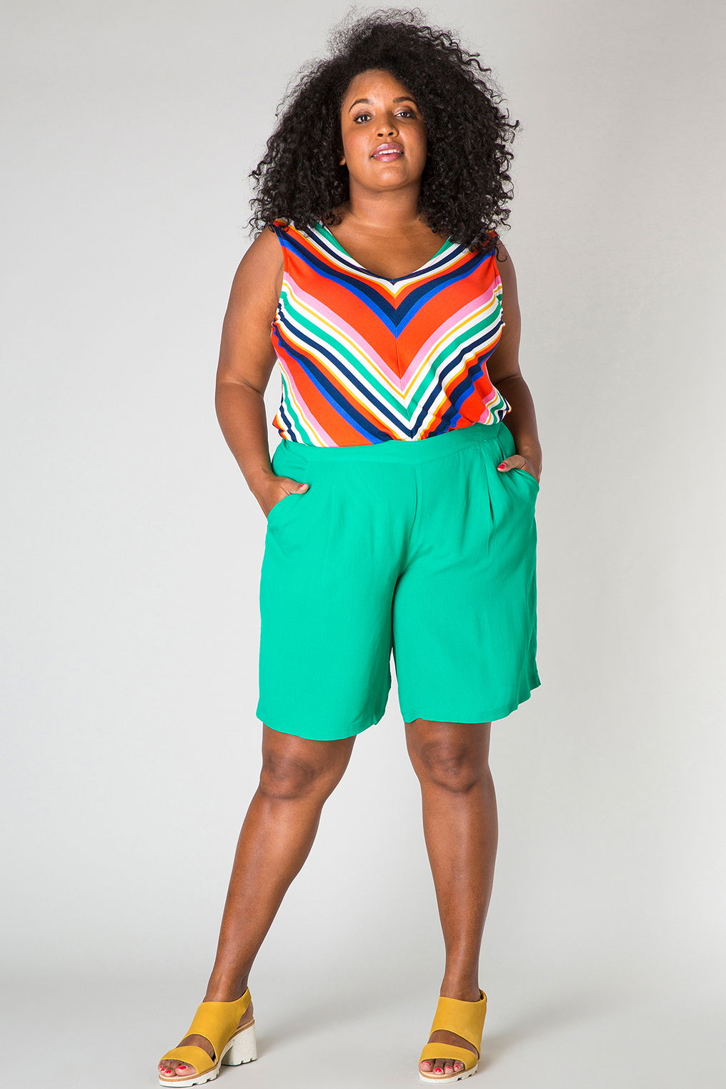 Broek Fien Ivy Bella bermuda Broek Fien Ivy Bella bermuda