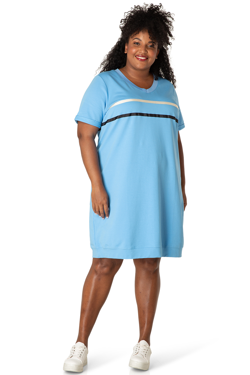 Jurk Roza IVY BELLA 105CM Jurk Roza IVY BELLA 105CM