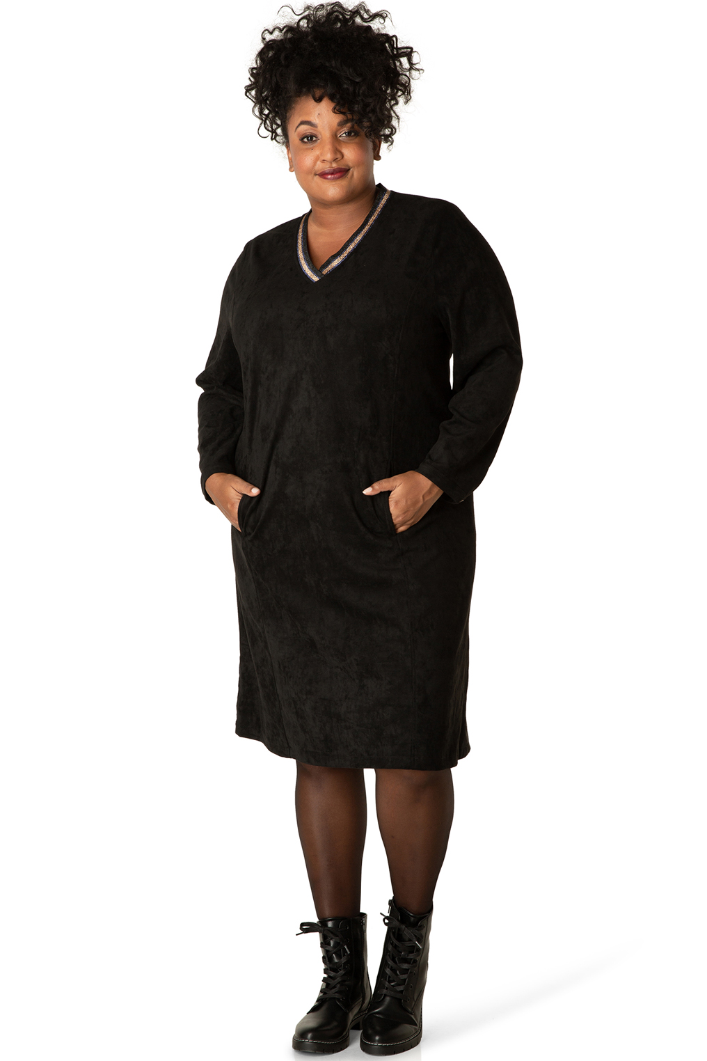 Jurk Quintin By Bella 108CM Jurk Quintin By Bella 108CM