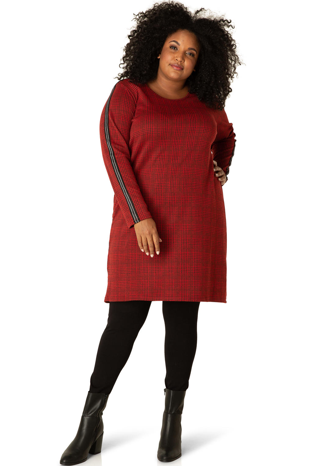 Jurk Fransien BY BELLA 105CM Jurk Fransien BY BELLA 105CM
