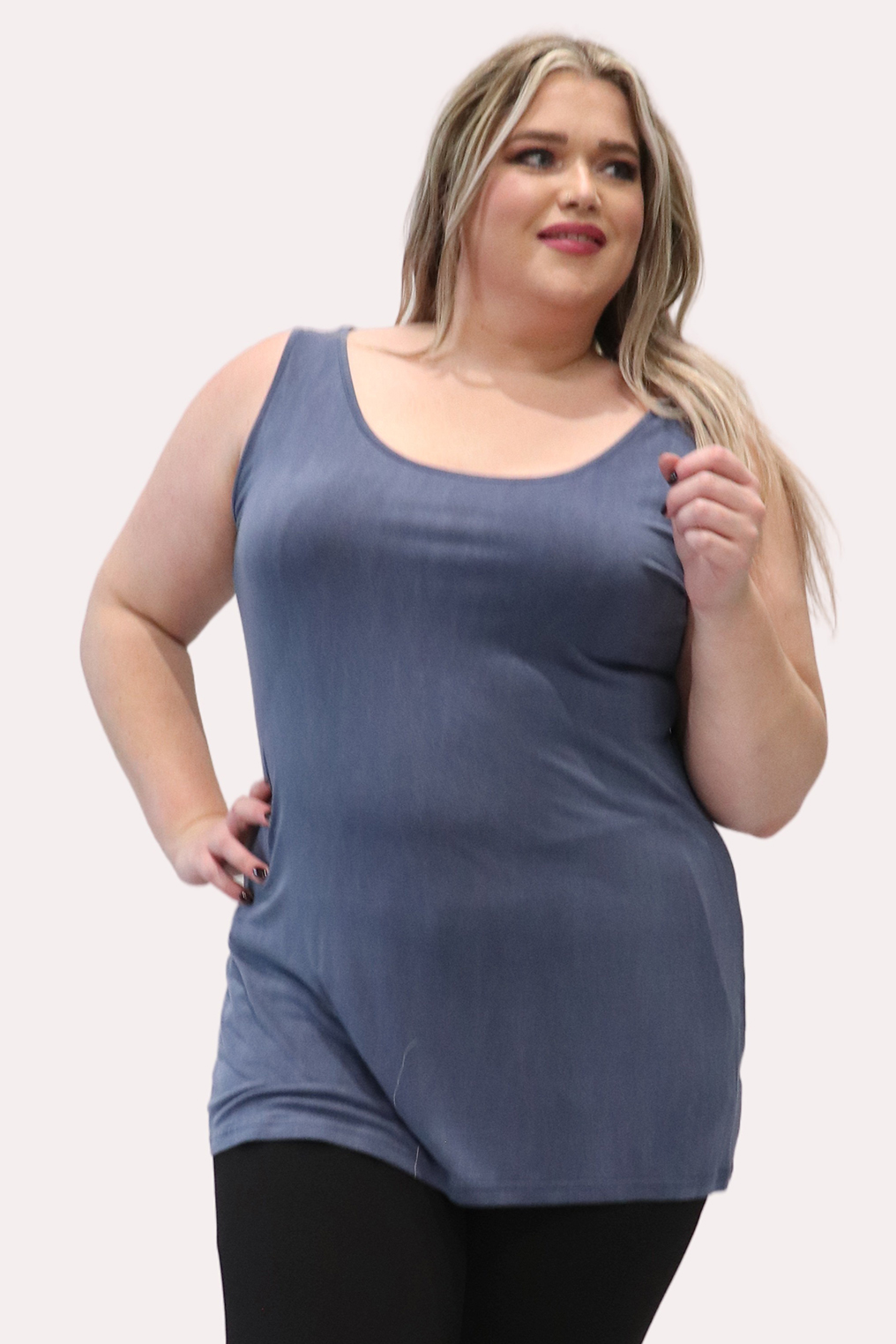 Singlet cupro tricot Ophilia Singlet cupro tricot Ophilia
