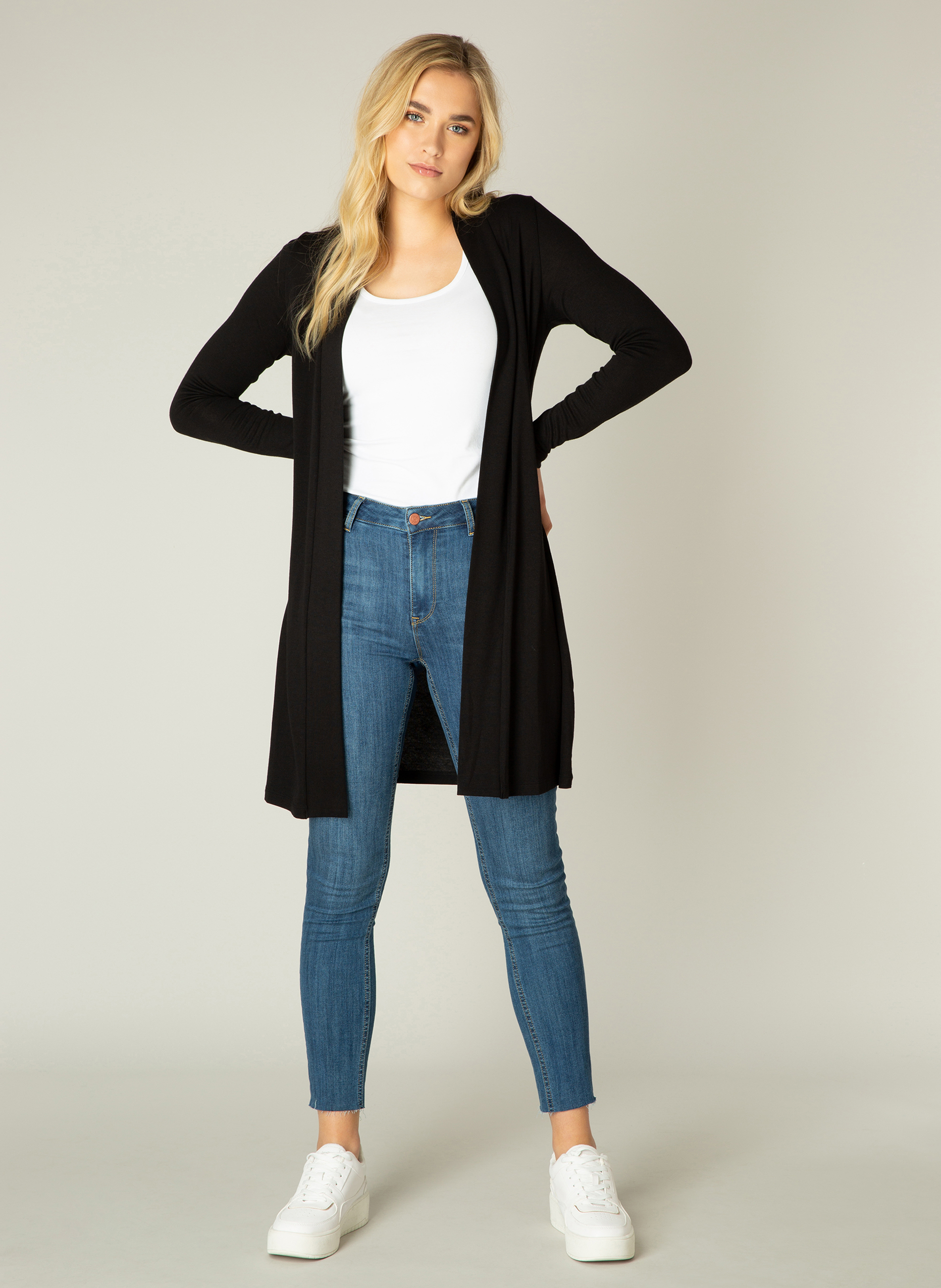 Base Level vest Yayla Long Base Level vest Yayla Long