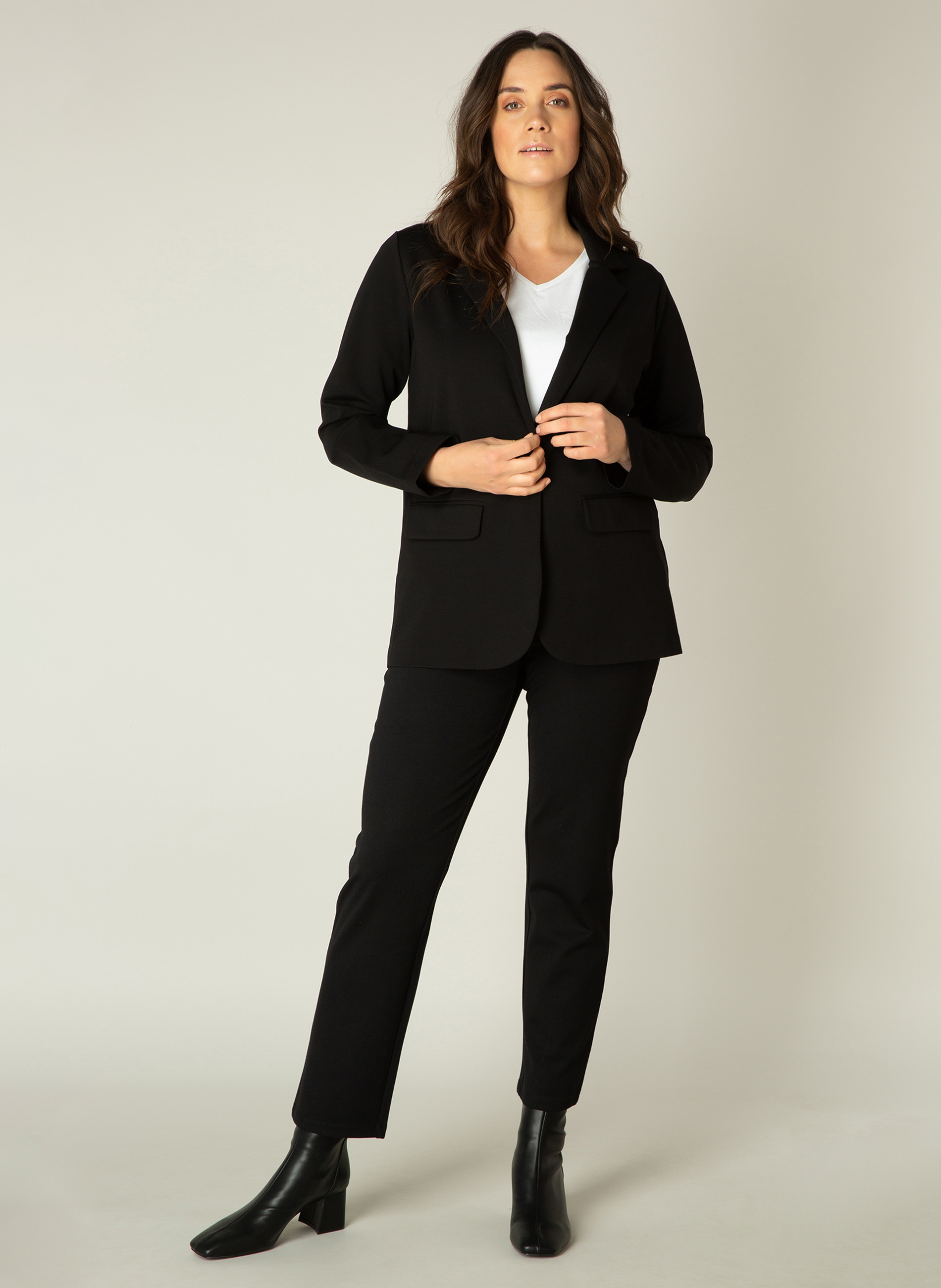 Base Level blazer Aya Base Level blazer Aya