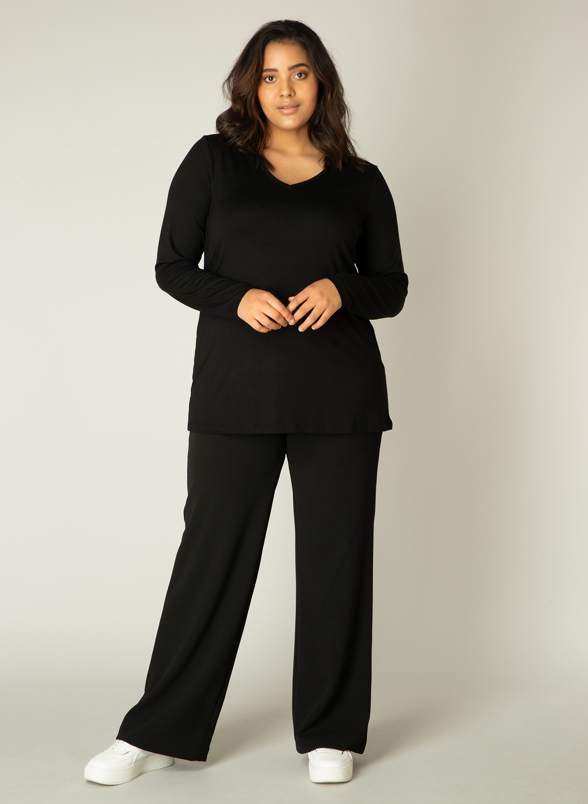 Base Level Curvy shirt Alize Base Level Curvy shirt Alize