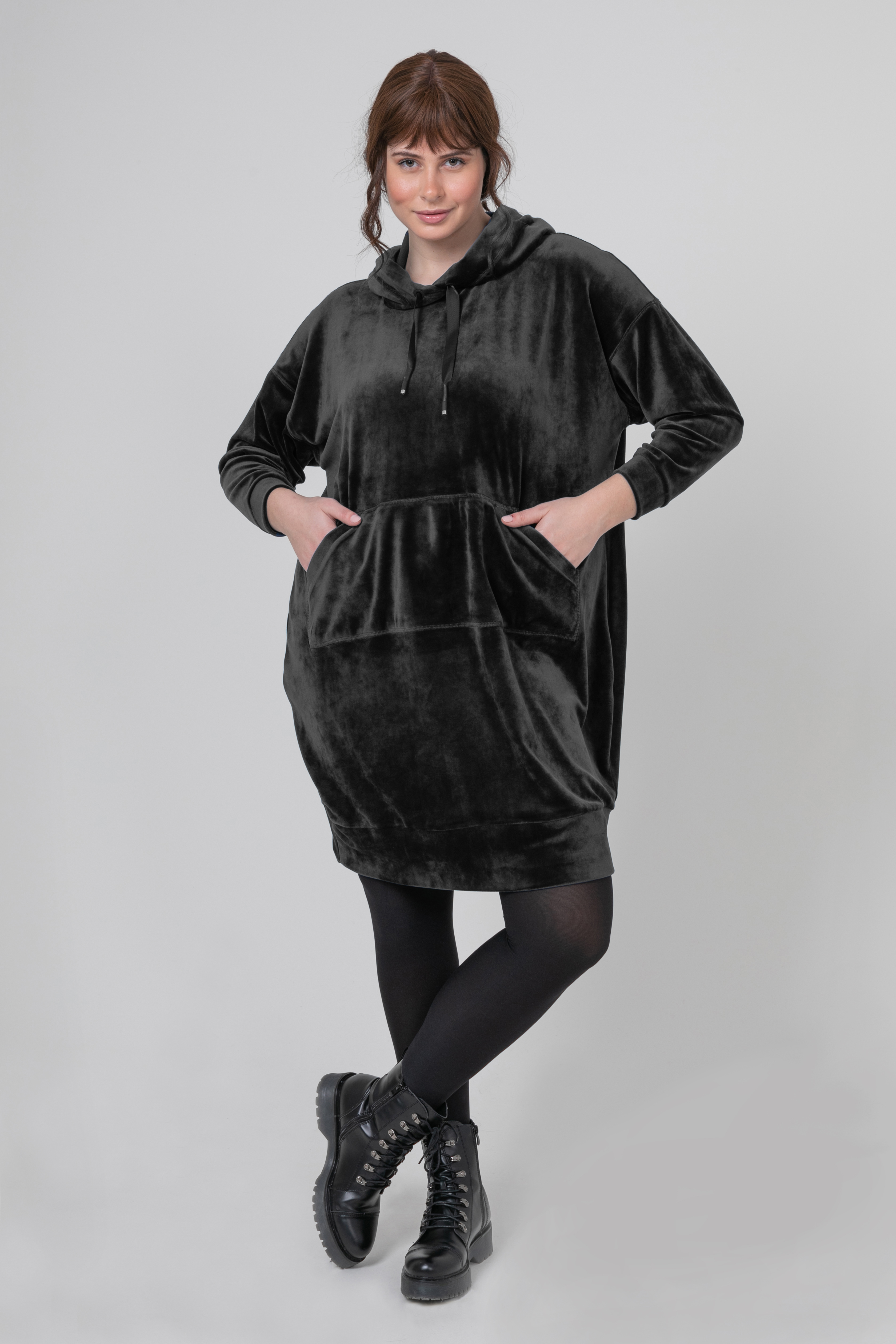 Mat tuniek verlour met capu Mat tuniek verlour met capu