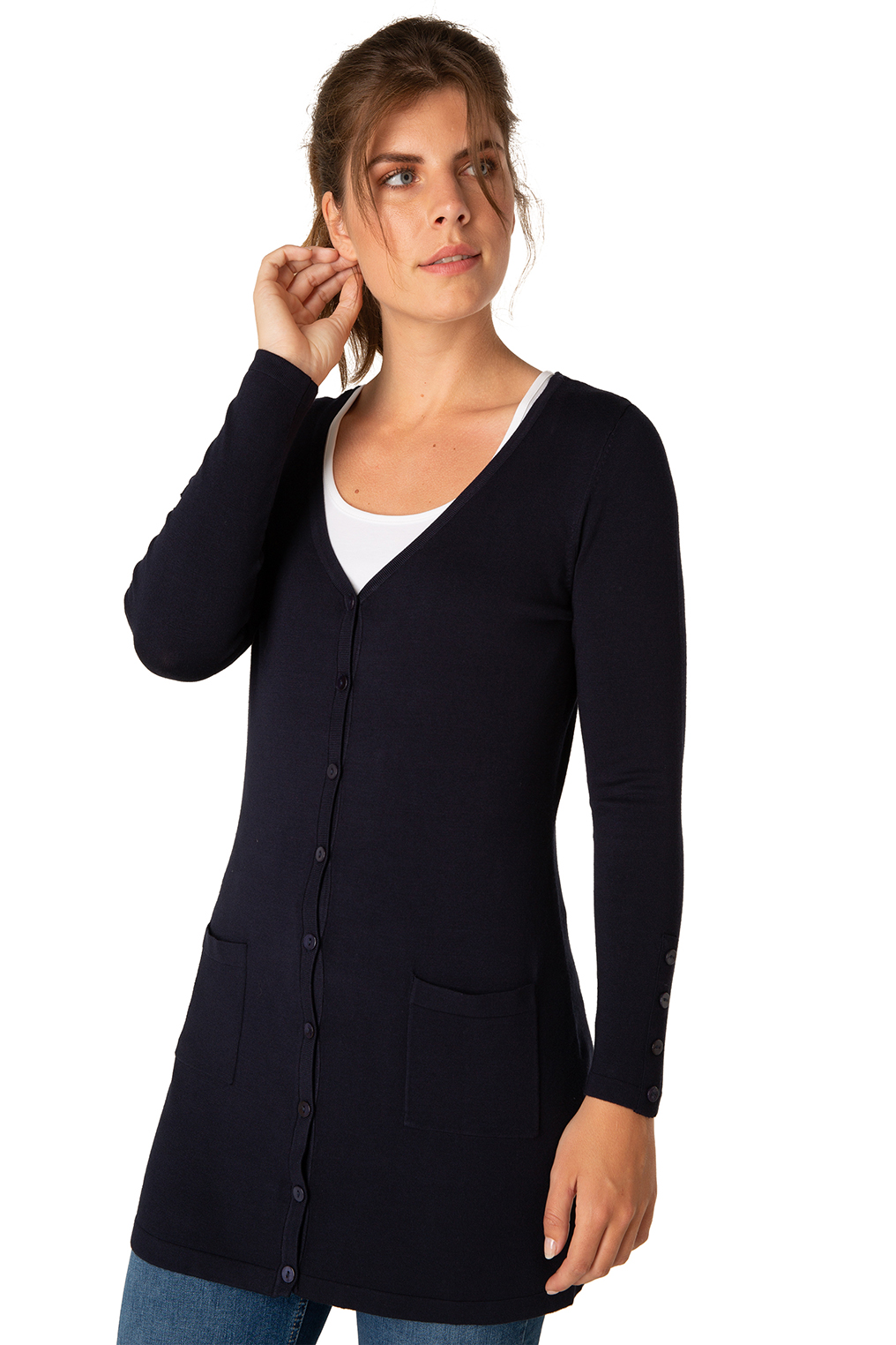 Vest Yaella Yest Basic Vest Yaella Yest Basic