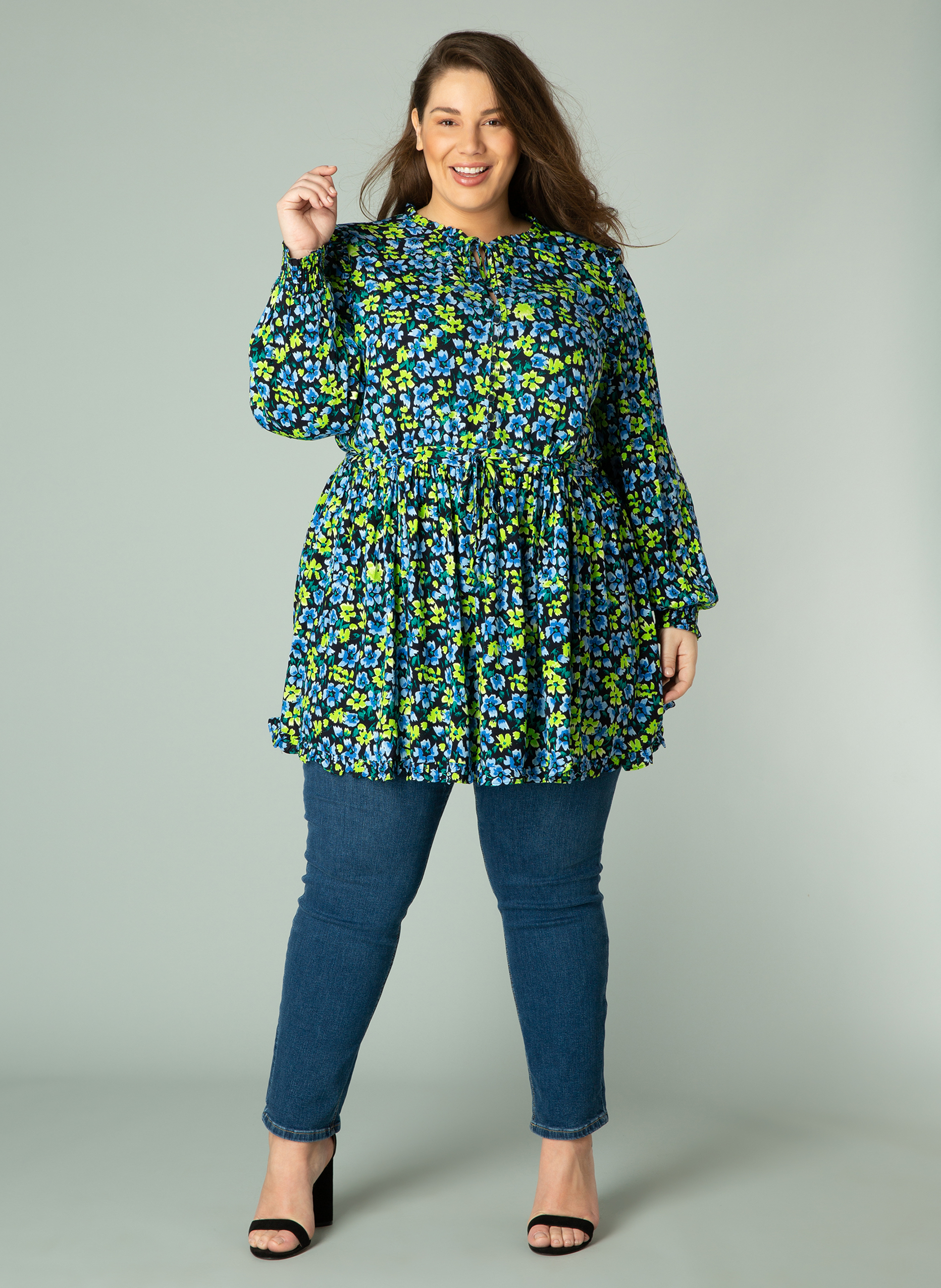 Tuniek Hanna Yesta 90 cm Tuniek Hanna Yesta 90 cm