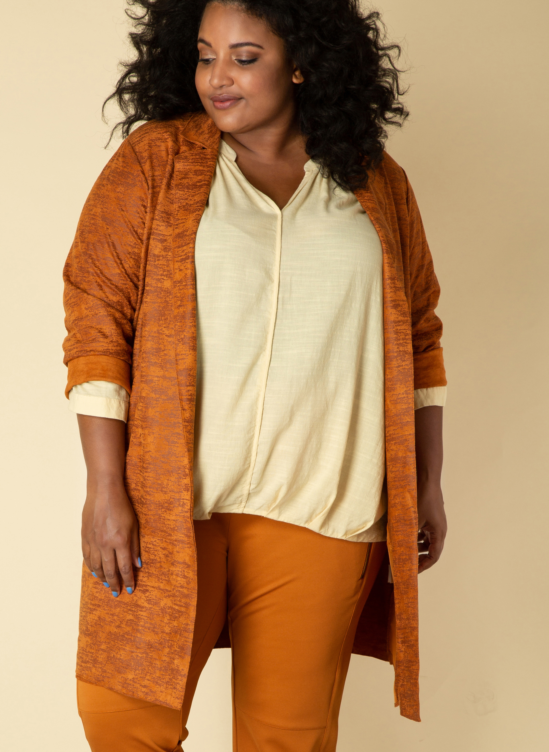 Yesta Blouse A-lijn Yesta Blouse A-lijn