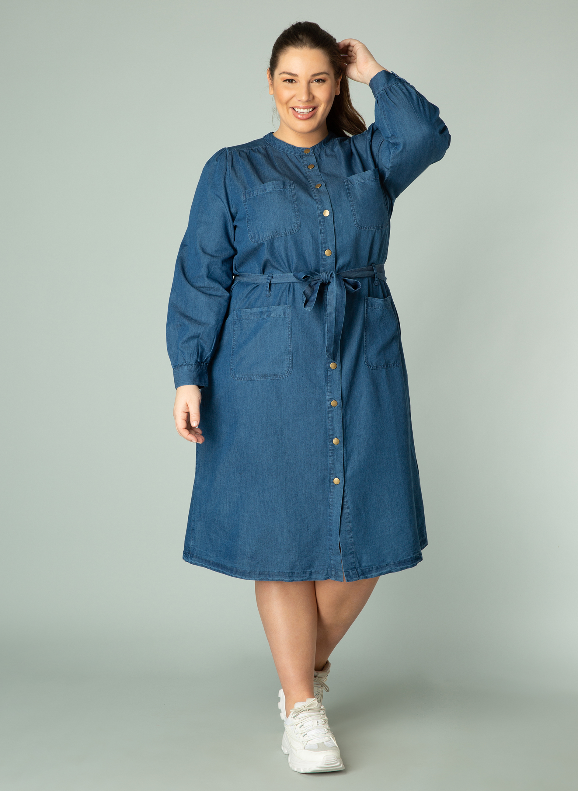 Jurk Heather Yesta 115 cm Jurk Heather Yesta 115 cm