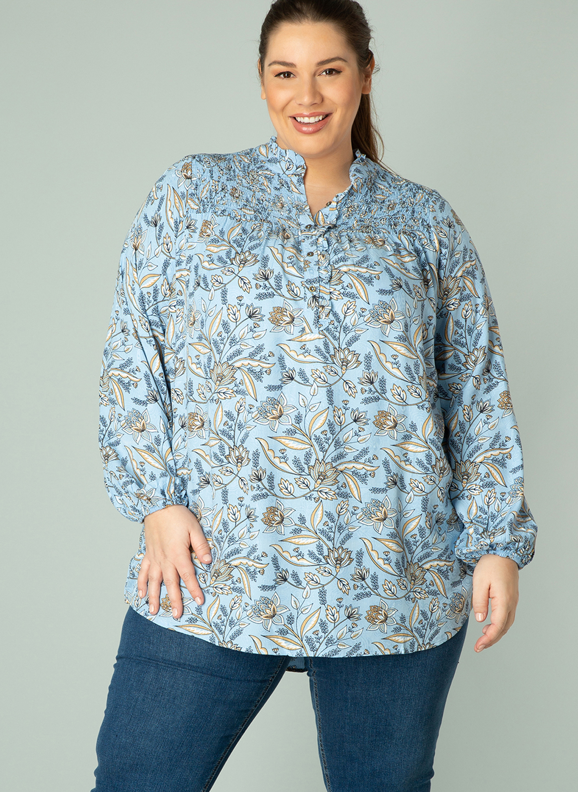 Yest Tuniek Gisella 75 cm Yest Tuniek Gisella 75 cm