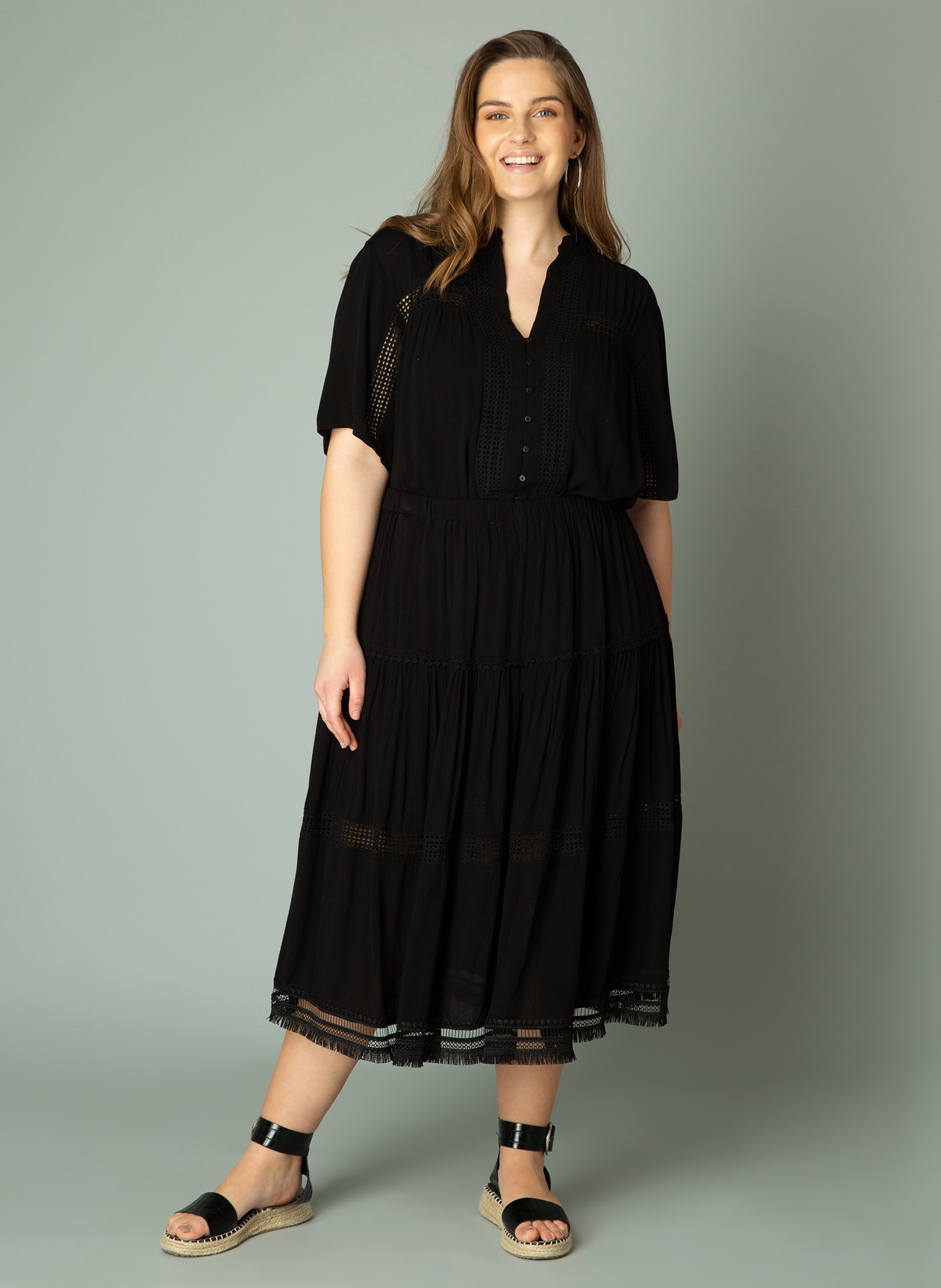 Yesta blouse Jahisha 76 cm Yesta blouse Jahisha 76 cm