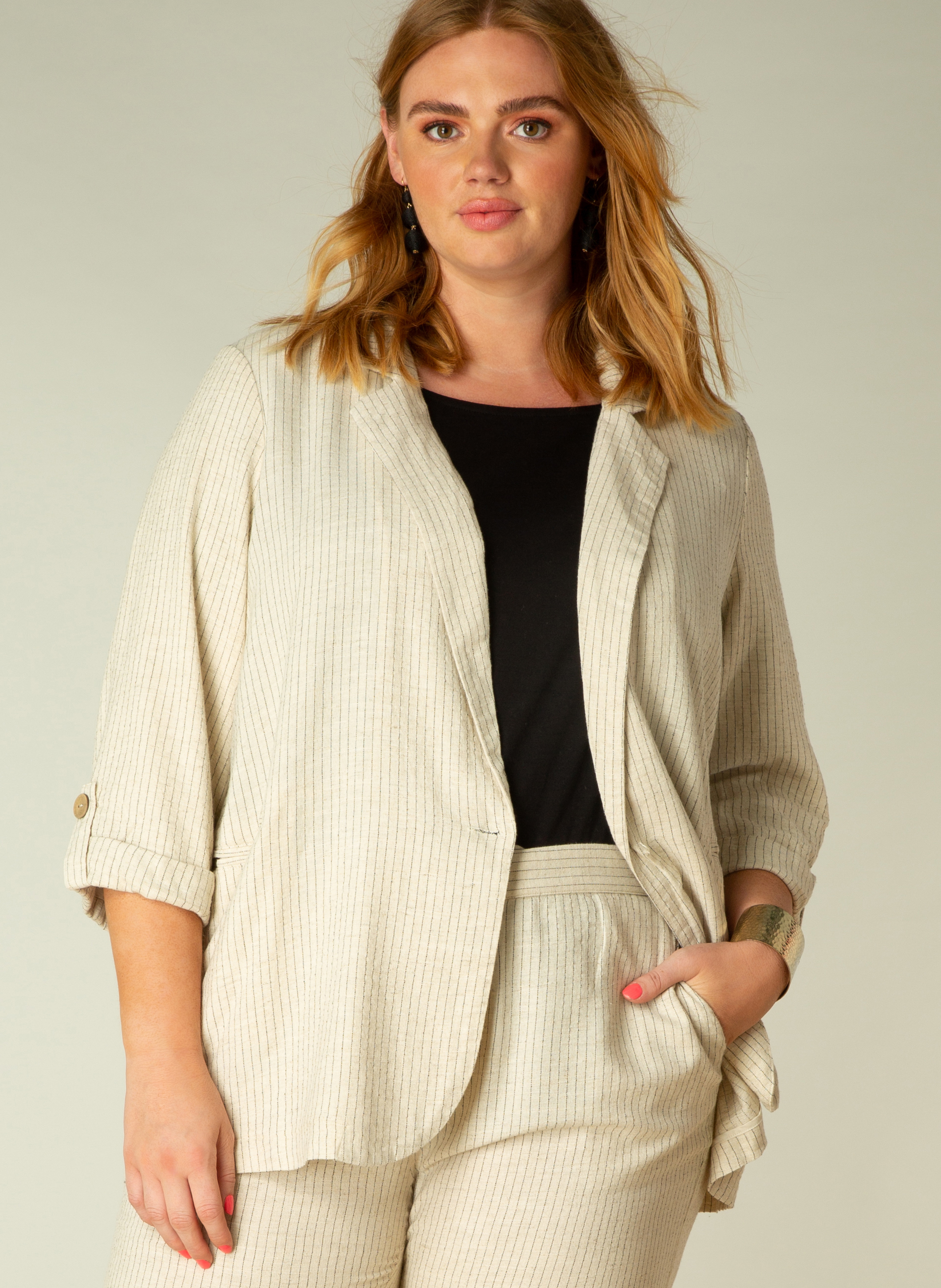 Yesta blazer Jaleysa 78 cm Yesta blazer Jaleysa 78 cm