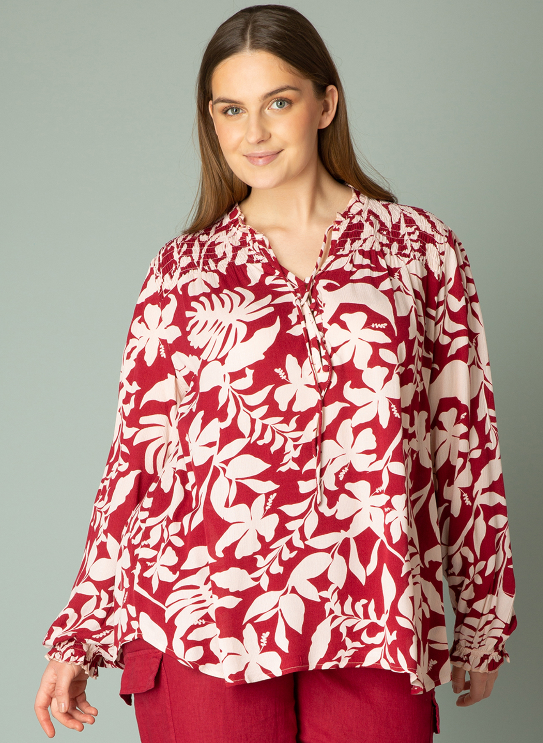 Yesta blouse Jalisa 76 cm Yesta blouse Jalisa 76 cm