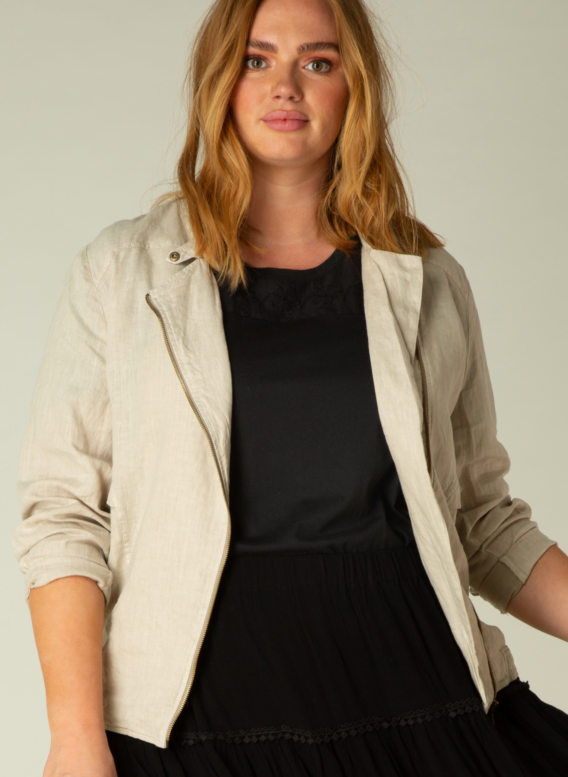 Yesta jacket Janely 70 cm Yesta jacket Janely 70 cm