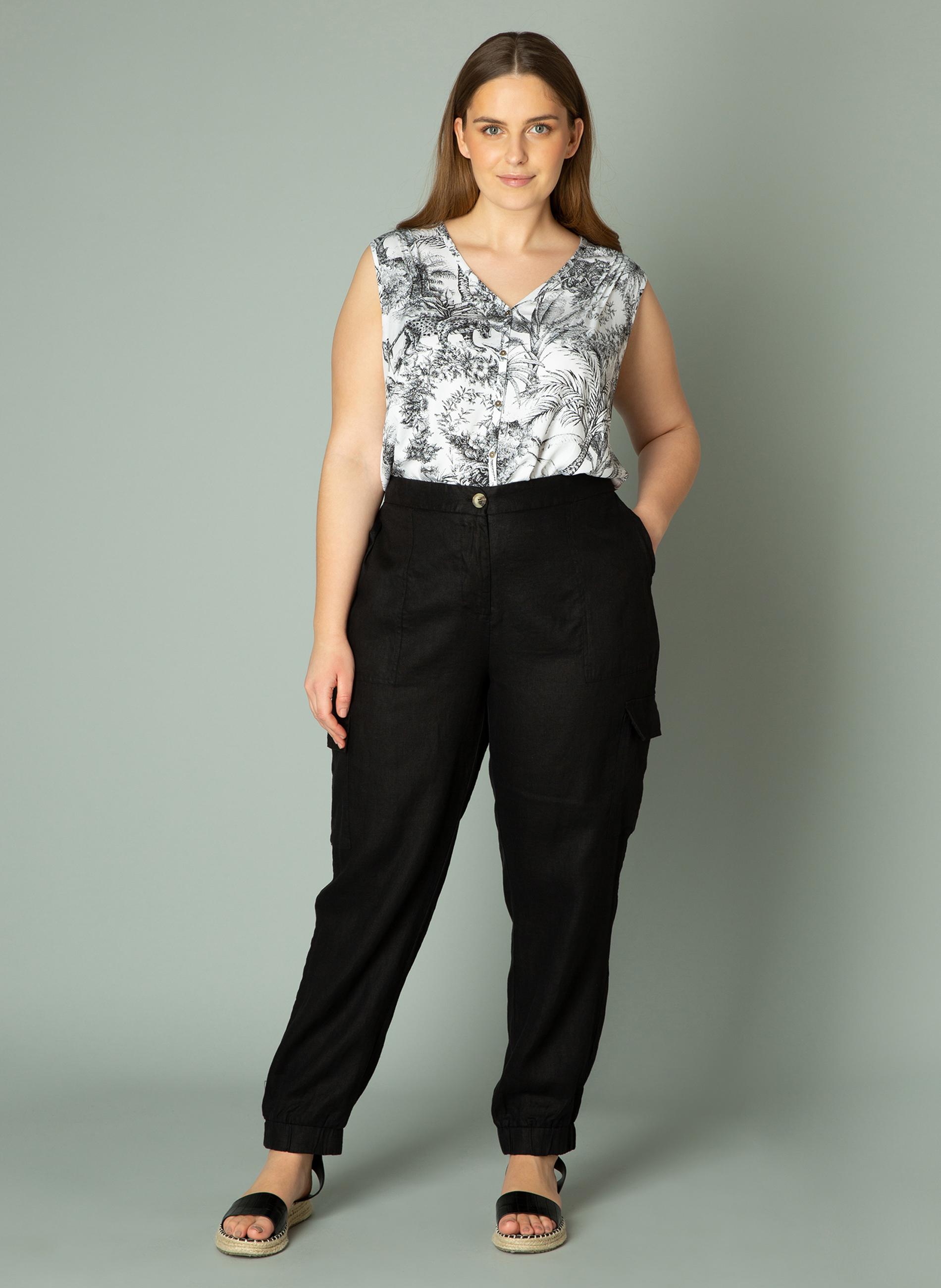Yesta broek Janice 29 inch Yesta broek Janice 29 inch