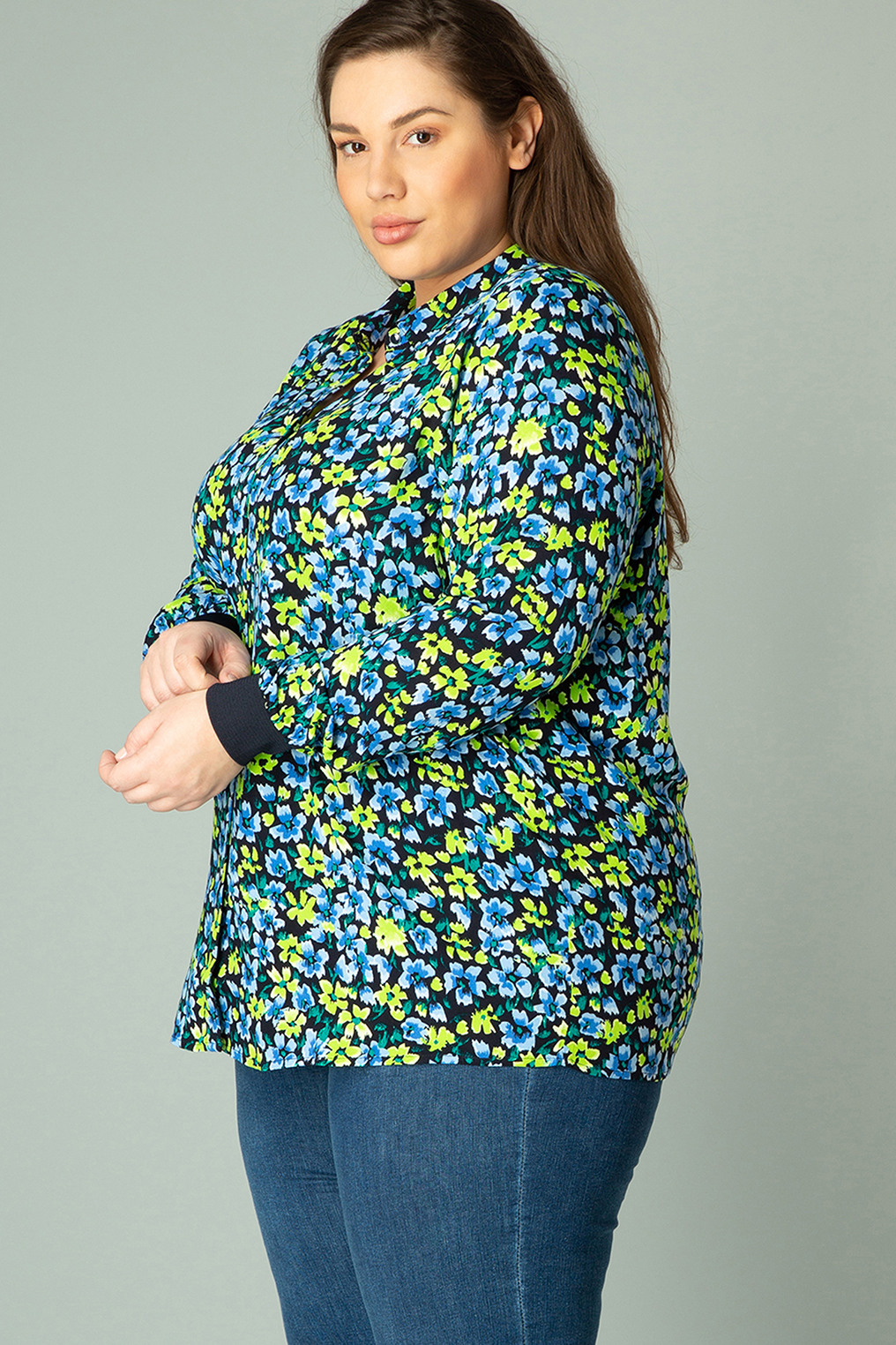 Blouse Herlinde Yesta 75 cm Blouse Herlinde Yesta 75 cm