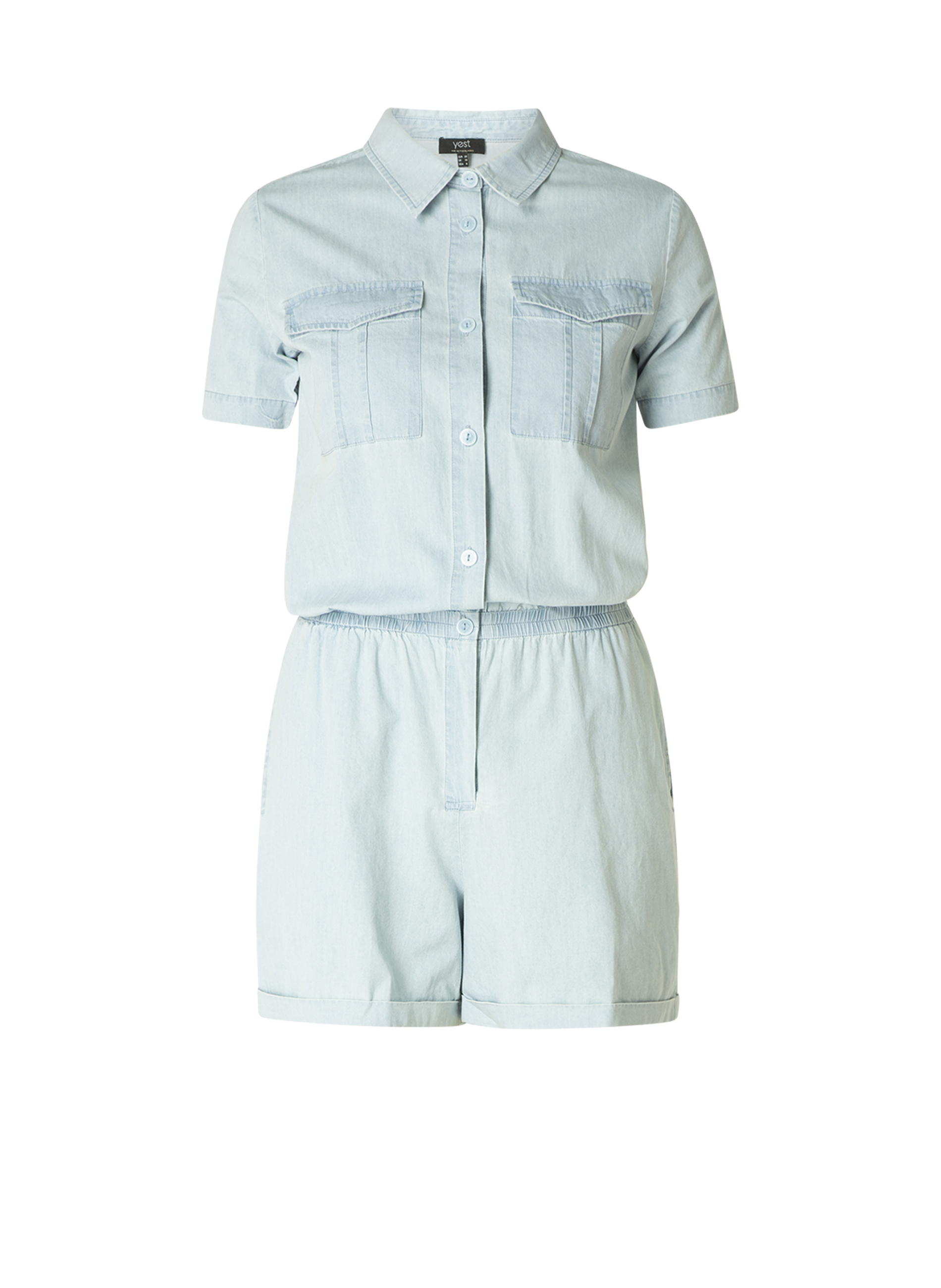 Jumpsuit Lanyshia Yesta Jumpsuit Lanyshia Yesta
