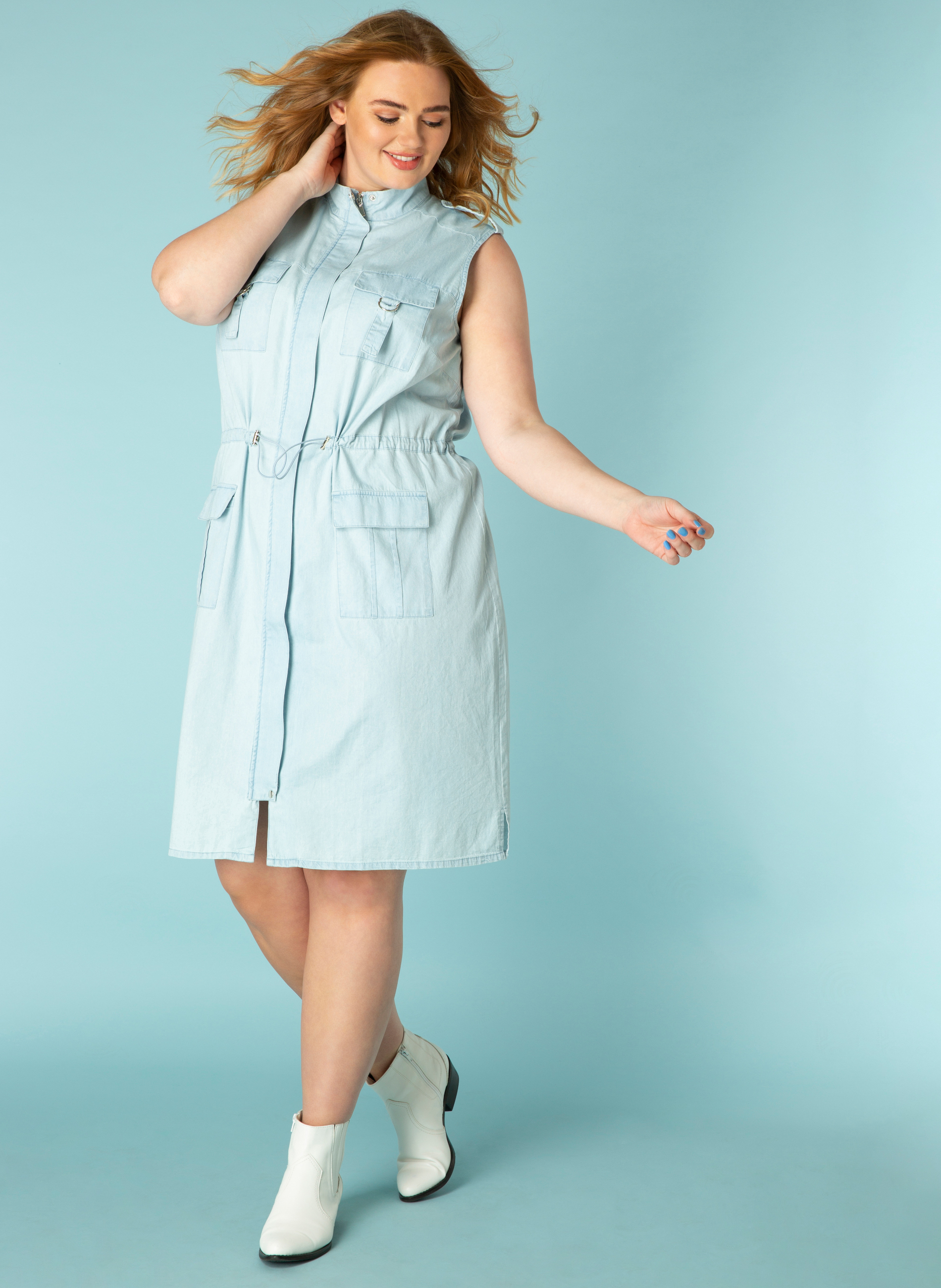 Yesta jurk Larice 110 cm Yesta jurk Larice 110 cm