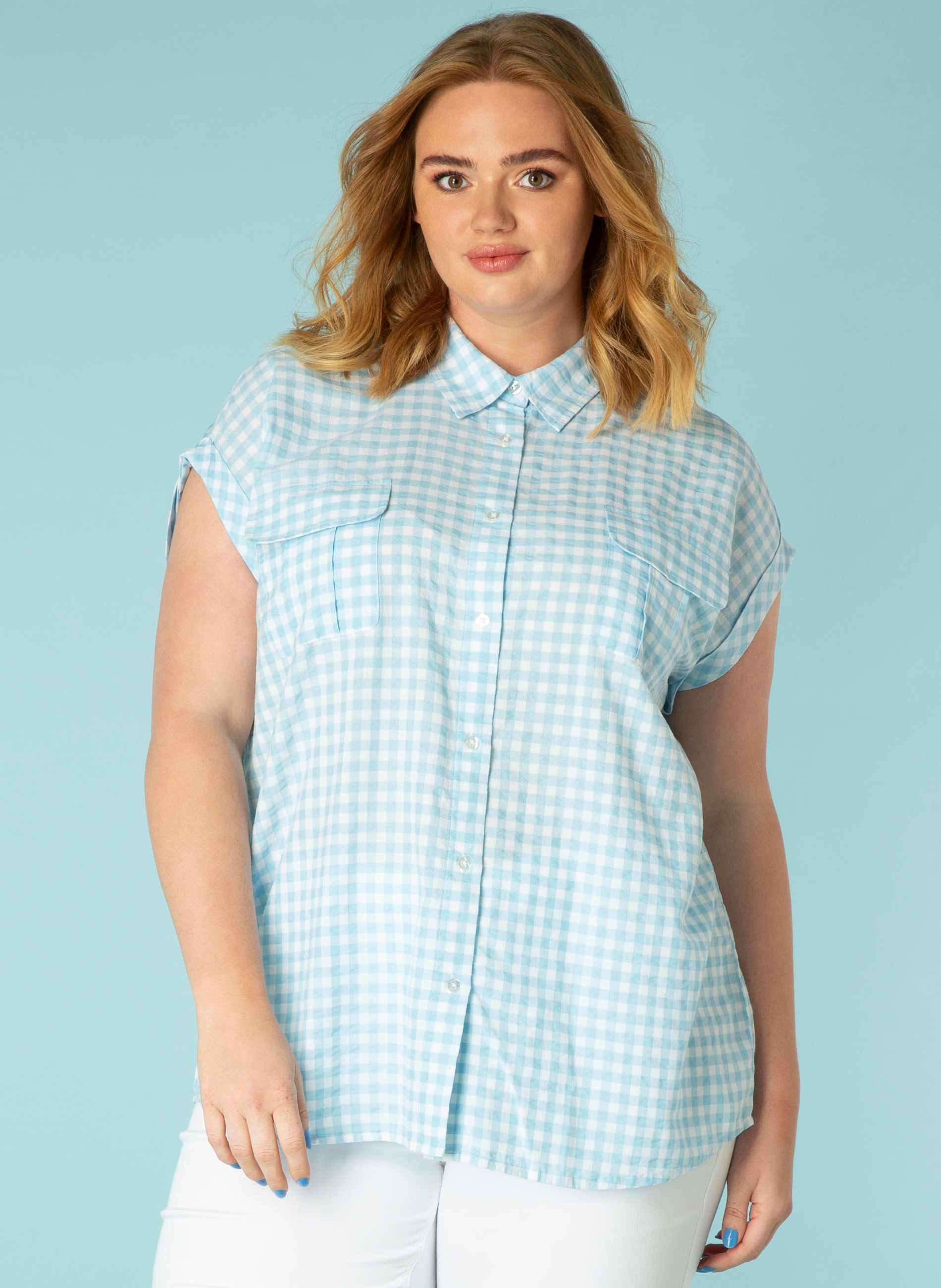 Yesta blouse Latifa 78 cm Yesta blouse Latifa 78 cm