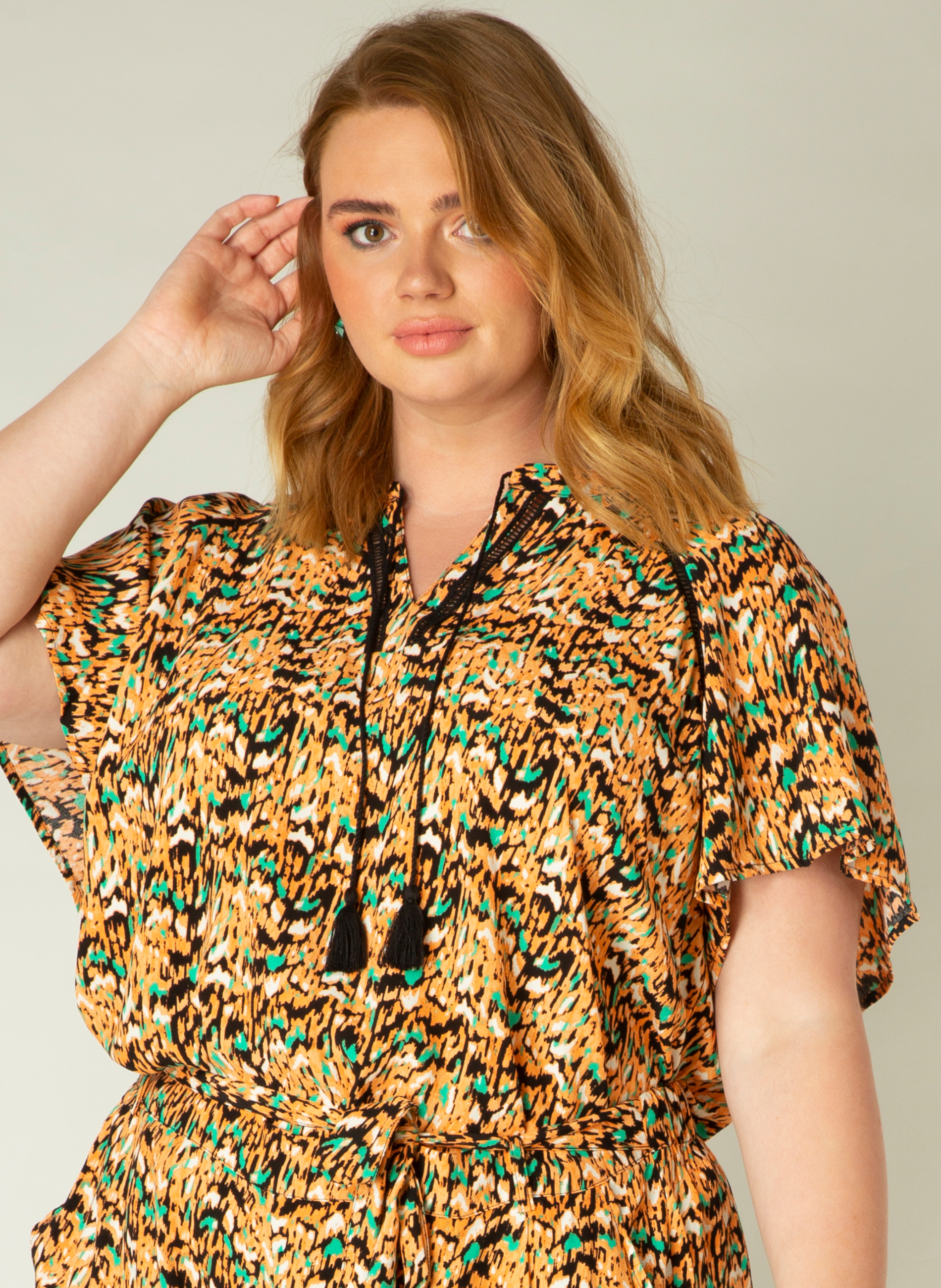 Yesta blouse Leila 78 cm Yesta blouse Leila 78 cm