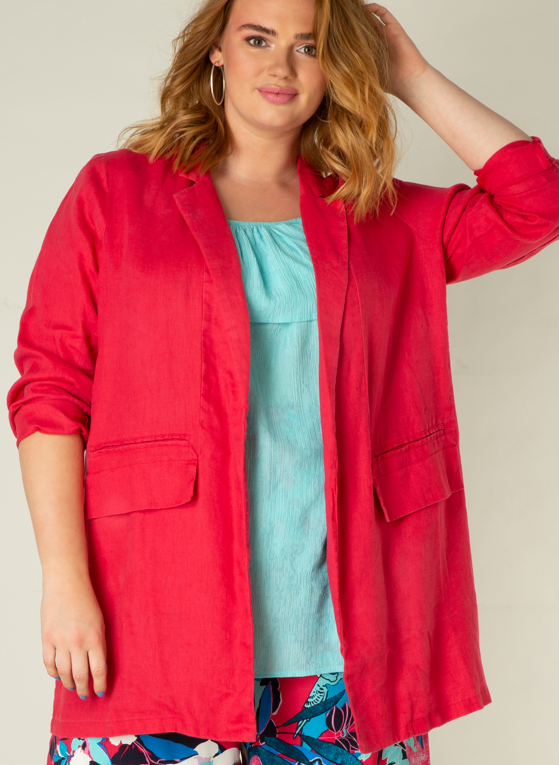 Yesta blazer Leona 90 cm Yesta blazer Leona 90 cm
