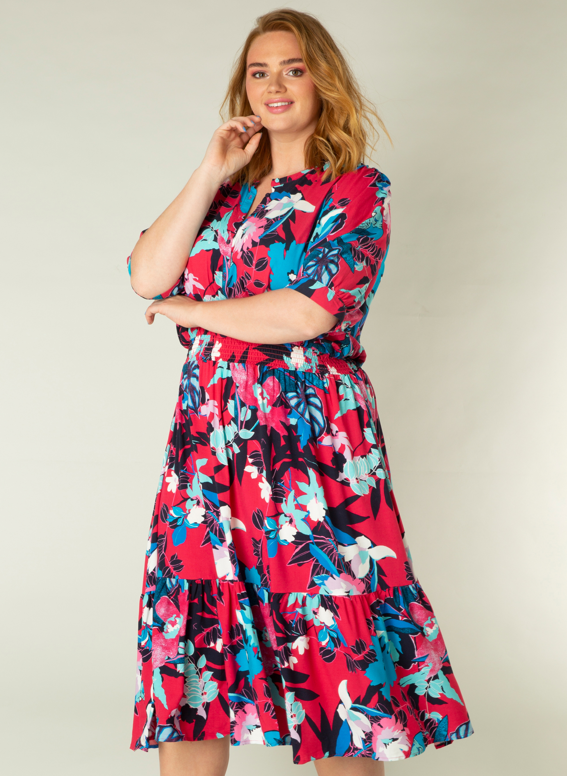 Yesta jurk Leonora 130 cm Yesta jurk Leonora 130 cm