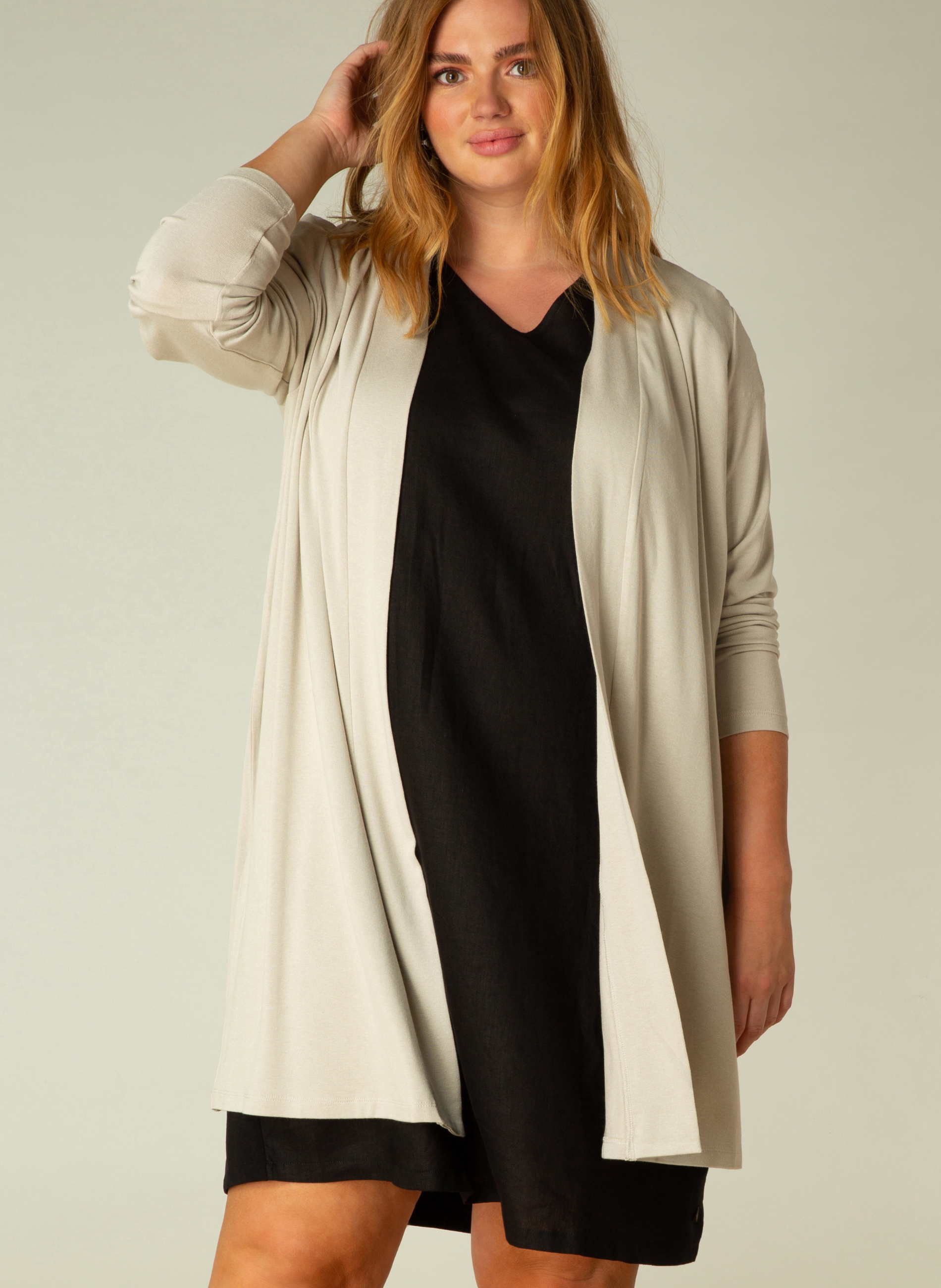 Vest Ayla Long Yesta Vest Ayla Long Yesta