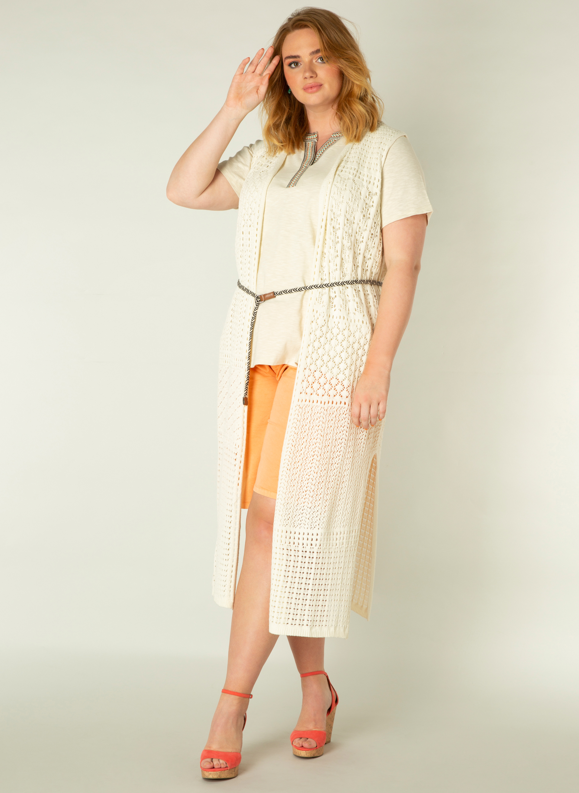 Yesta vest Lianne 130 cm Yesta vest Lianne 130 cm