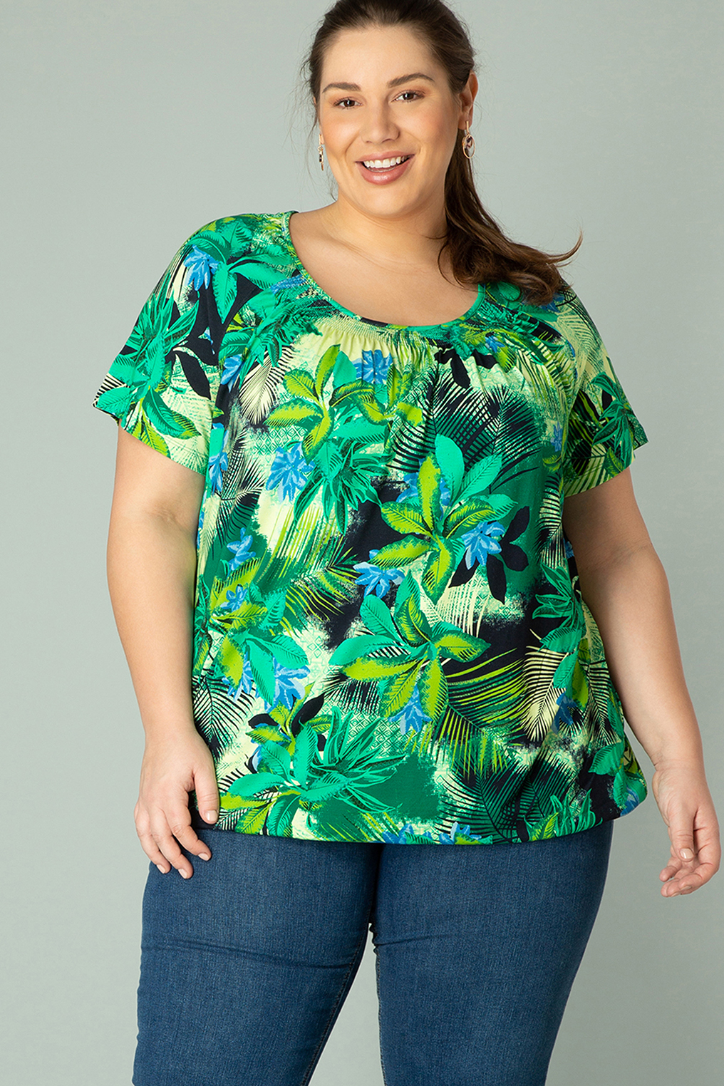 Shirt Yogia Essential Yesta 72 cm Shirt Yogia Essential Yesta 72 cm