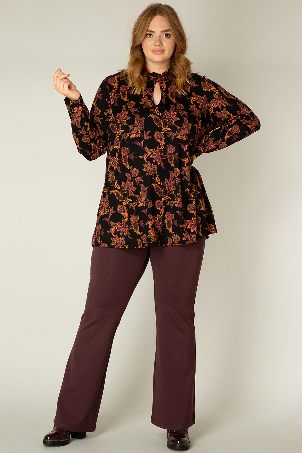 Broek Allie Essential Yesta Broek Allie Essential Yesta