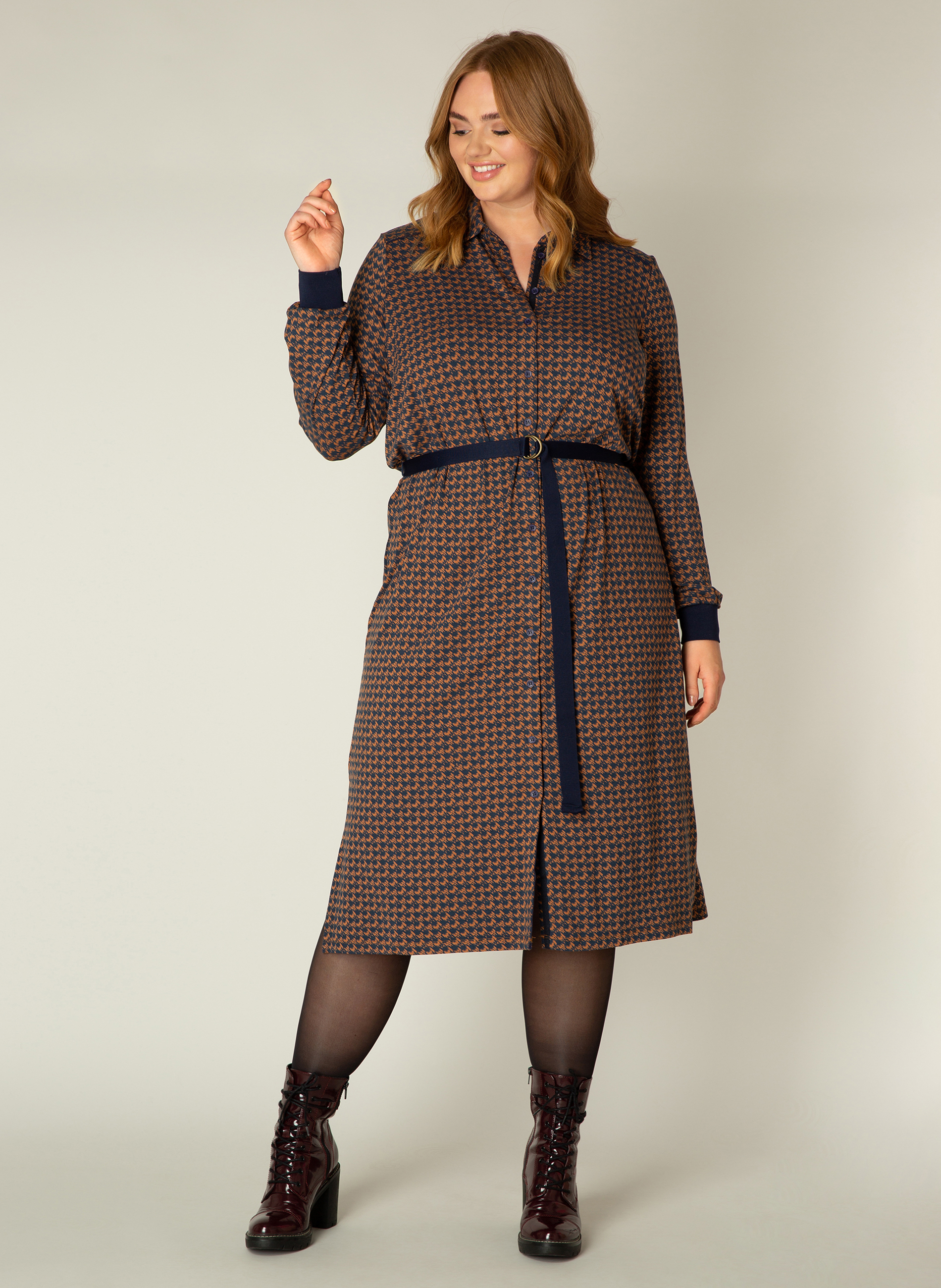 Yesta jurk Violette Essential Yesta jurk Violette Essential
