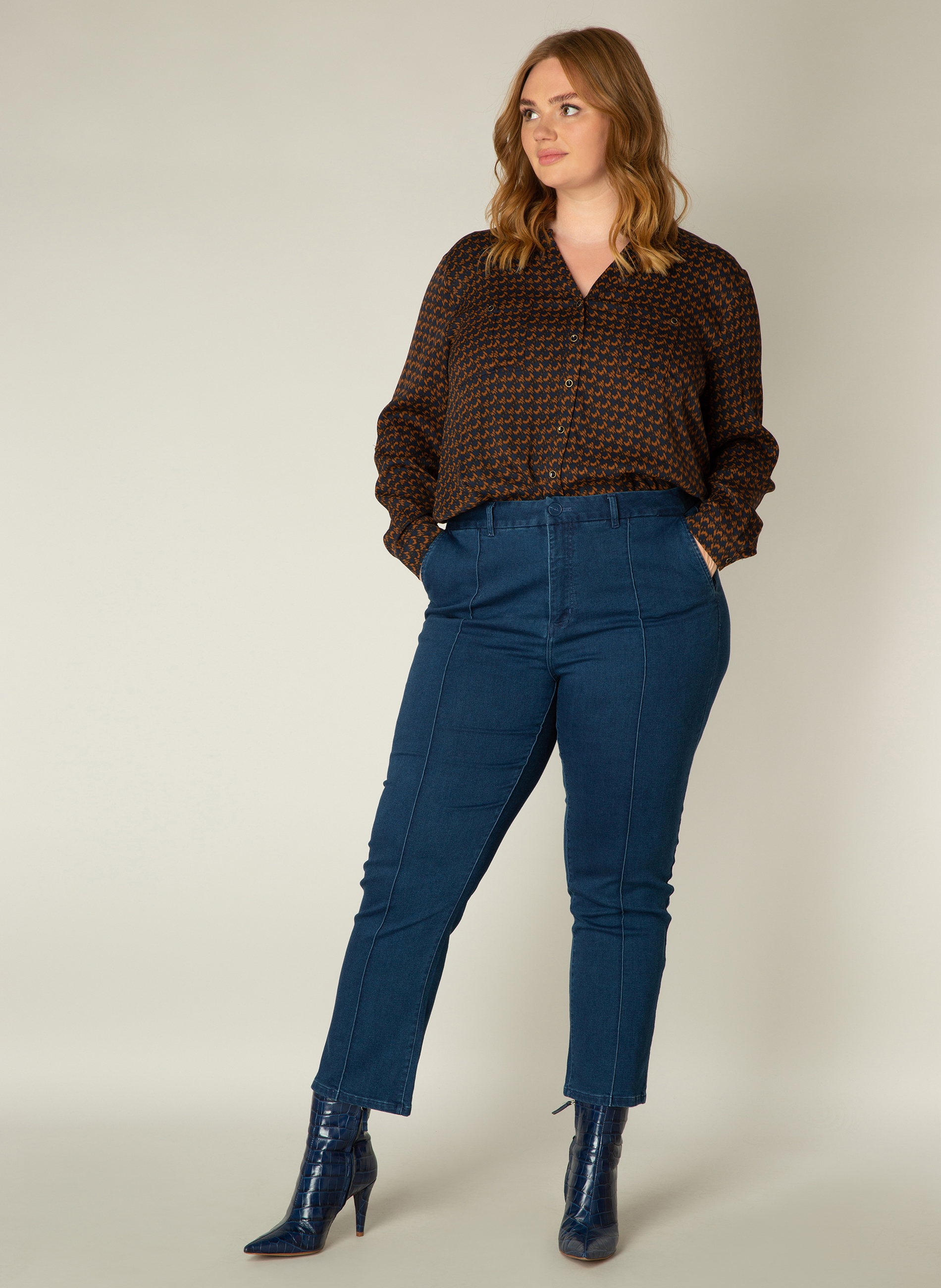 Yesta broek Angie Essential Yesta broek Angie Essential