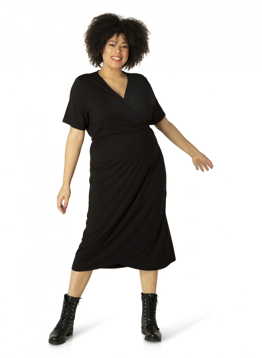 Jurk Abbie Yesta Basic Jurk Abbie Yesta Basic