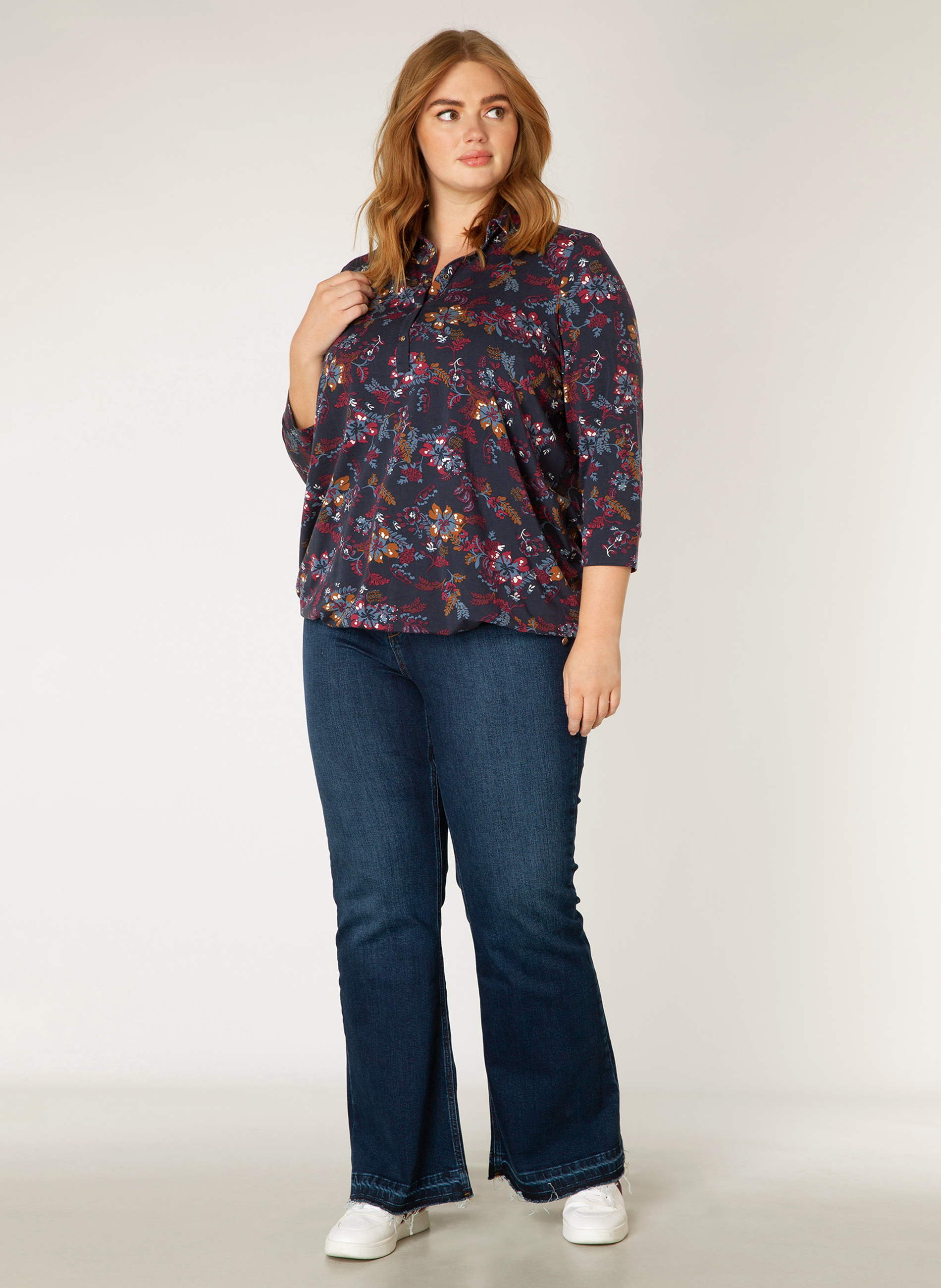Yesta blouse Blizz Yesta blouse Blizz