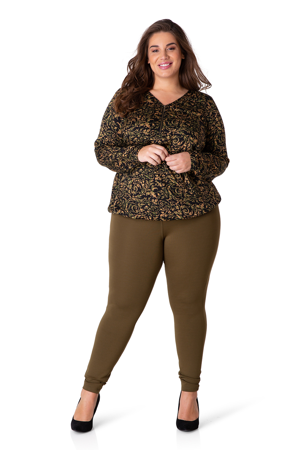 Tregging Yesta Basic Arnika Tregging Yesta Basic Arnika