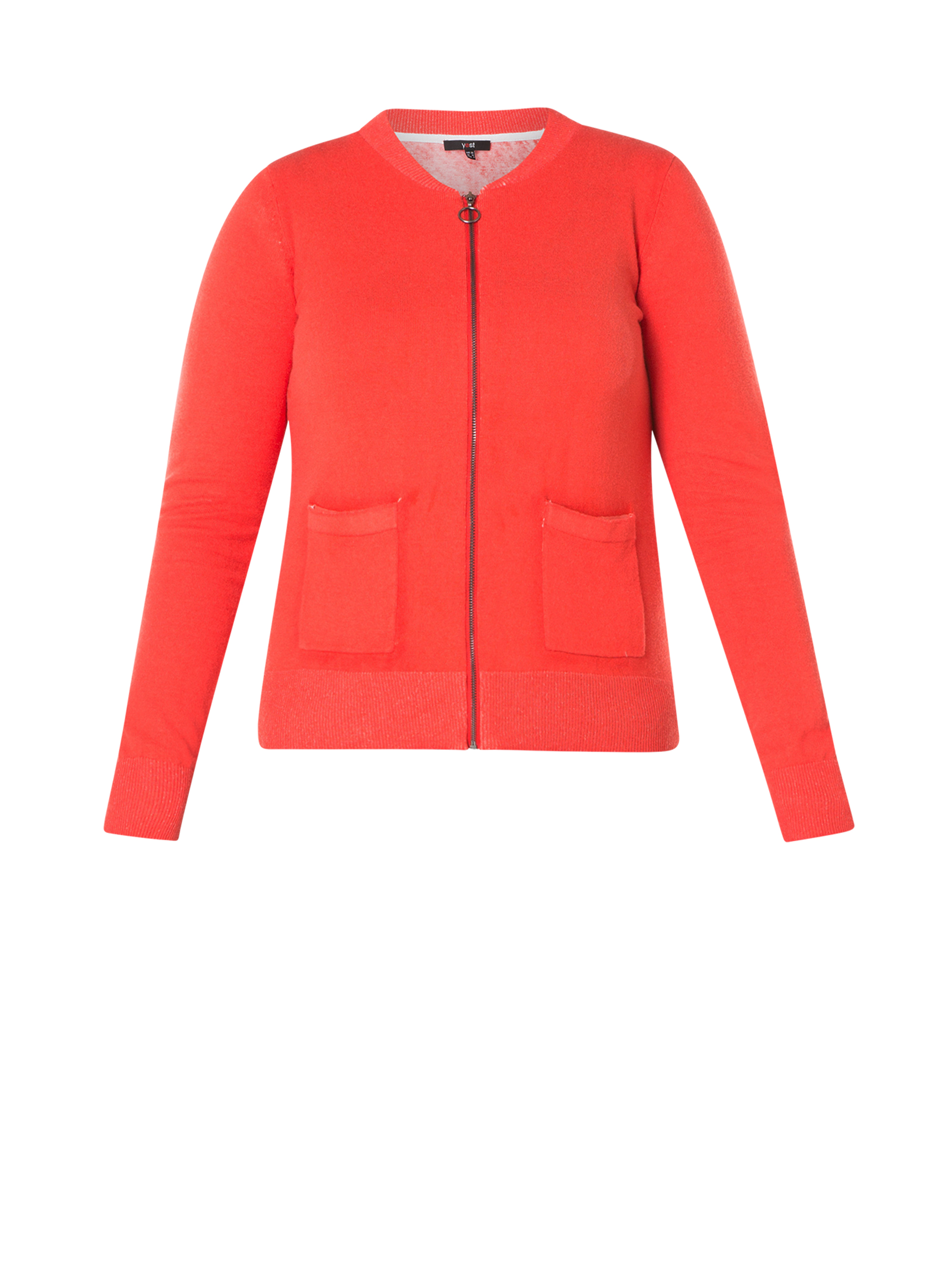 Vest Yesta rits zakken