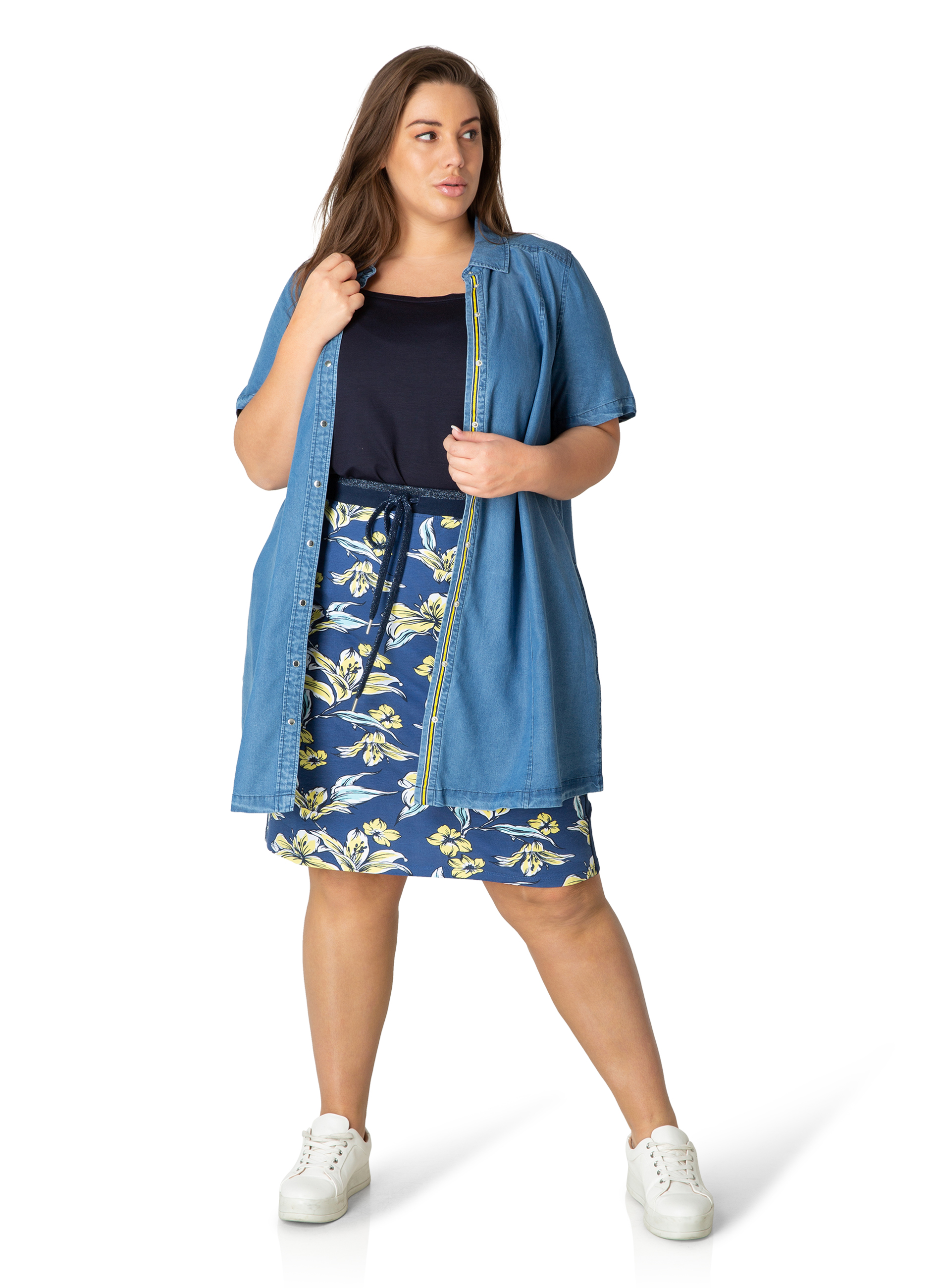 Tuniek Janine 88 cm Yesta Tuniek Janine 88 cm Yesta