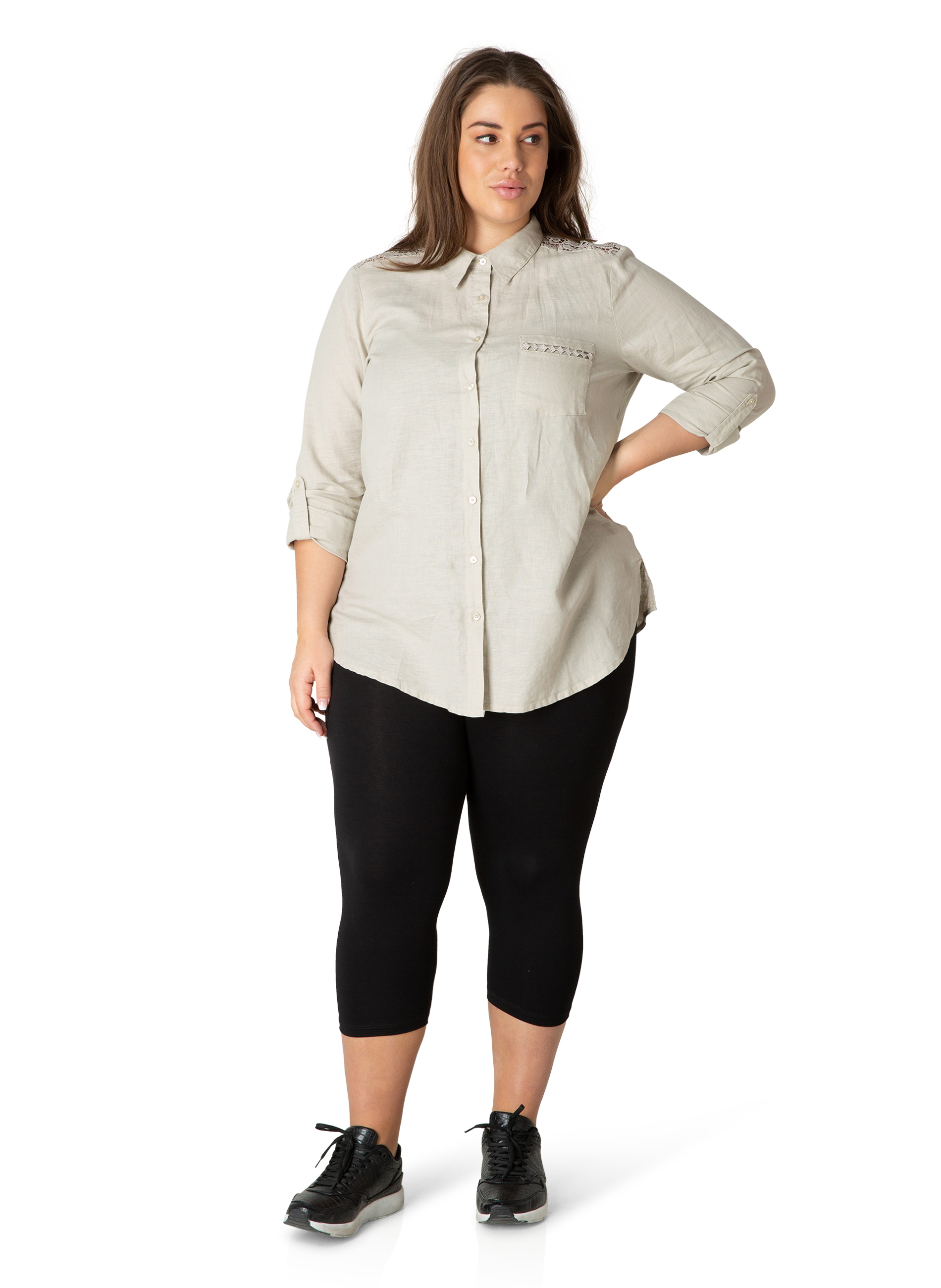 Blouse Jannar 80 cm Yesta Blouse Jannar 80 cm Yesta