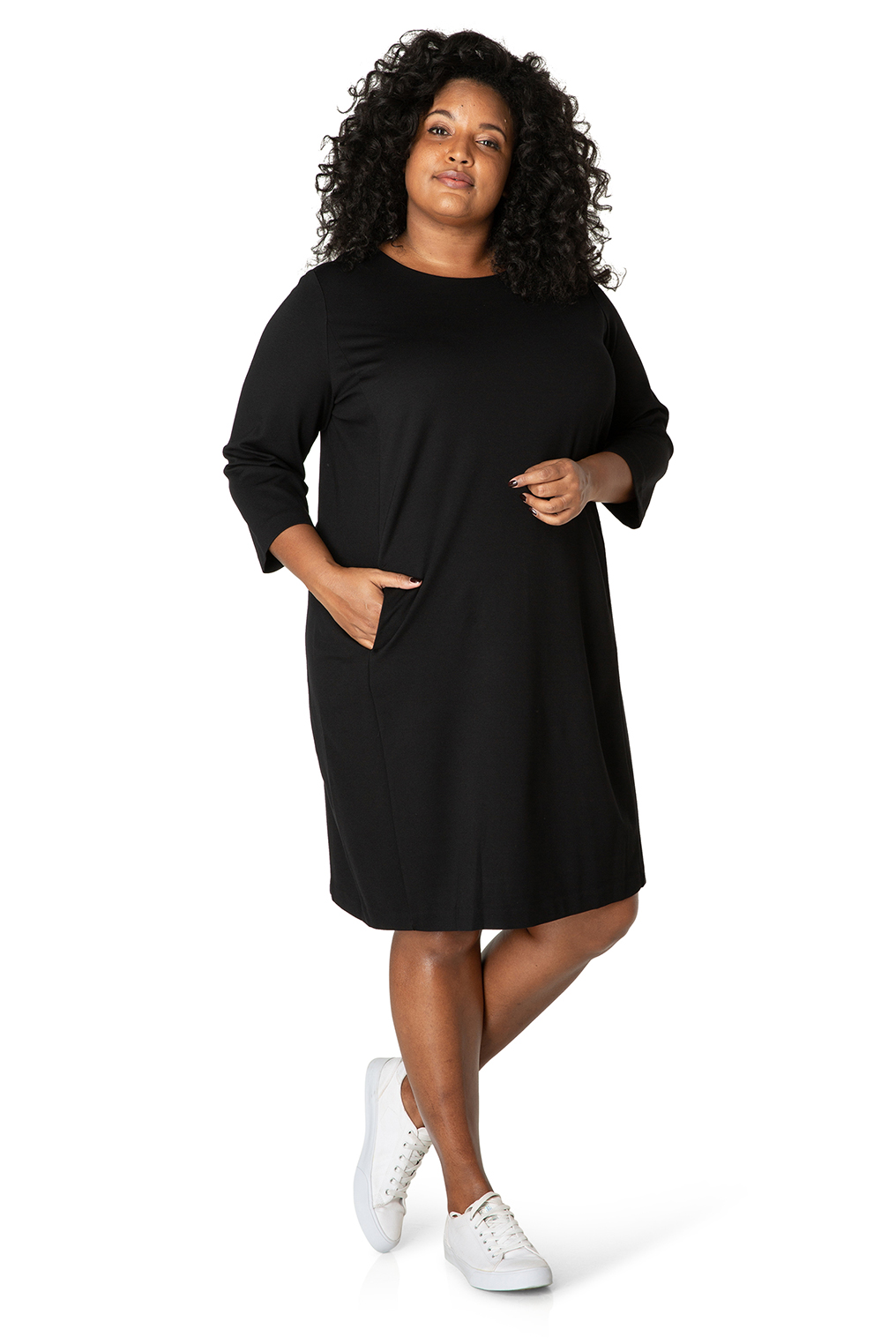 Jurk Addy Yesta Basic Jurk Addy Yesta Basic