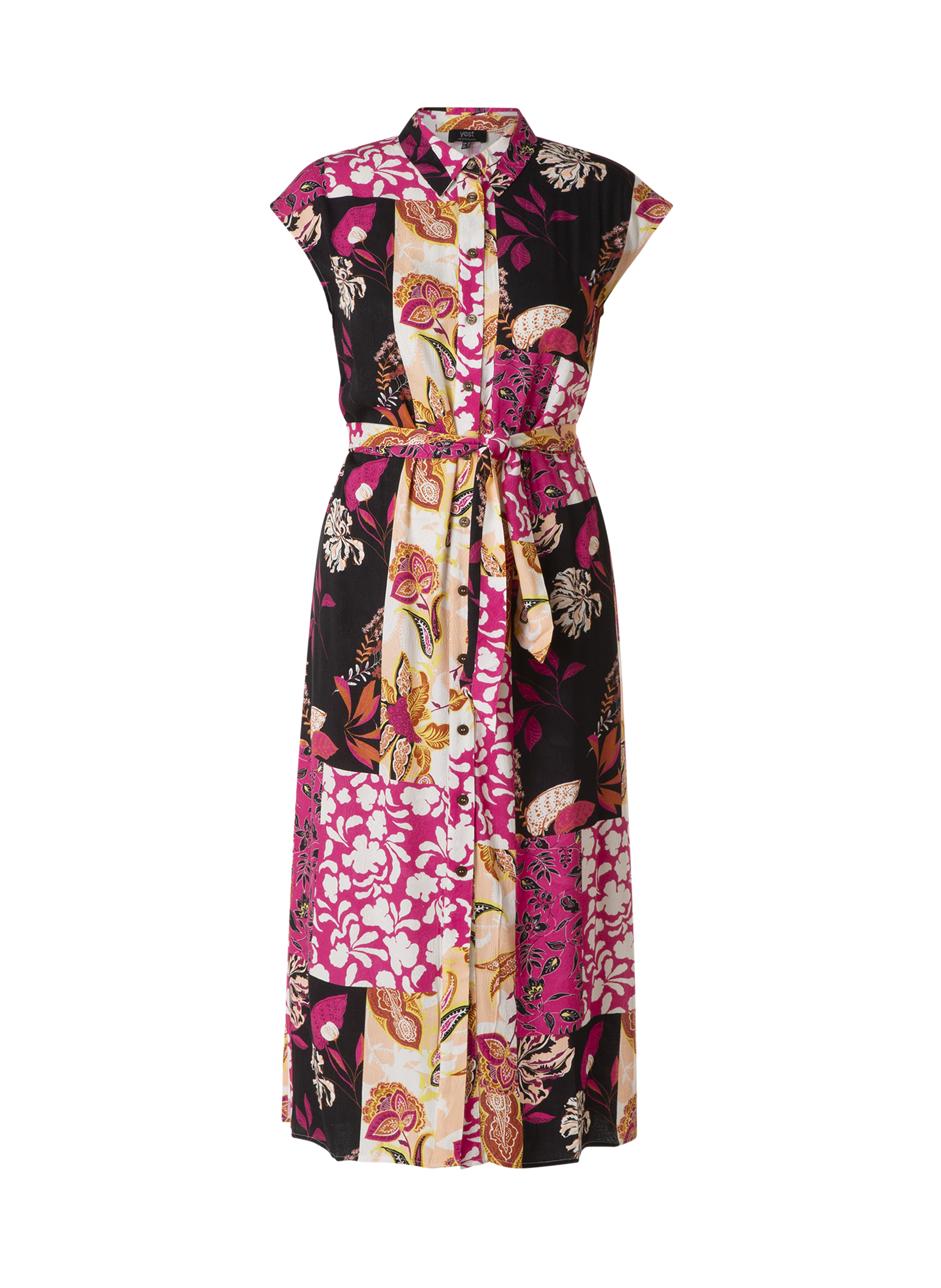 Jurk Jarah 135 CM Yesta Jurk Jarah 135 CM Yesta